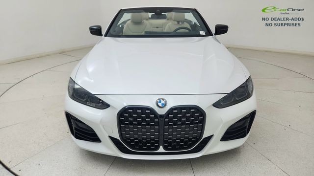2024 BMW 4 Series M440i RWD