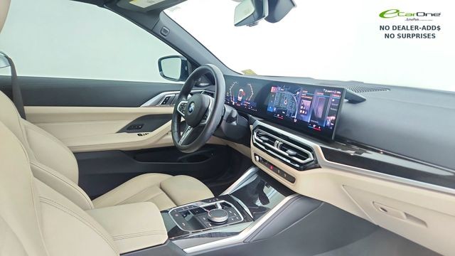 2024 BMW 4 Series M440i RWD