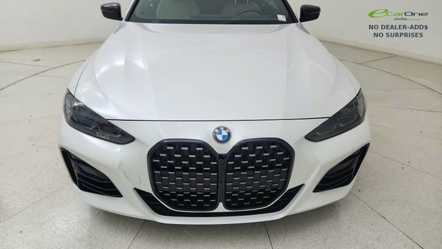 2024 BMW 4 Series M440i RWD