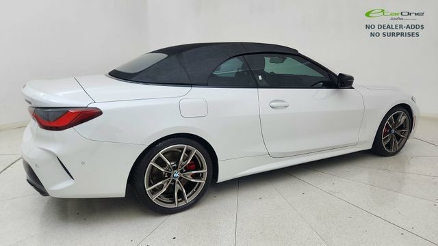 2024 BMW 4 Series M440i RWD