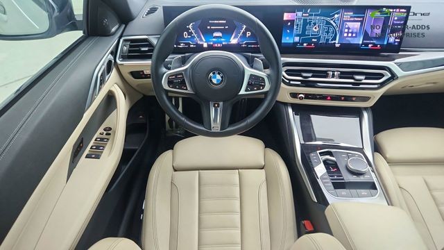 2024 BMW 4 Series M440i RWD