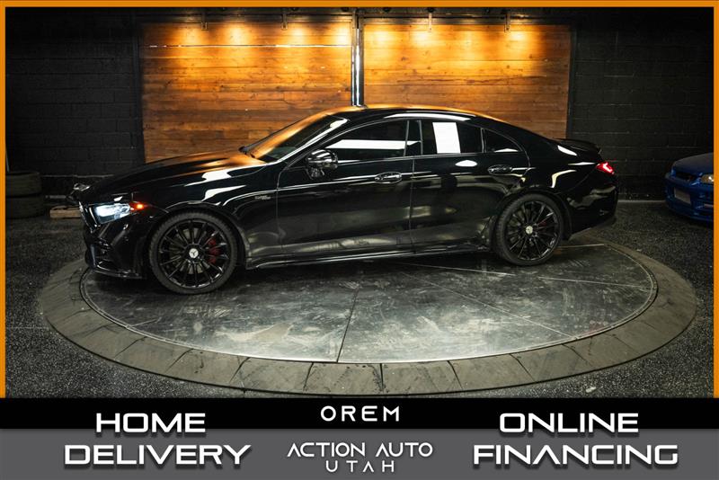2020 Mercedes-Benz CLS AMG CLS 53 AWD