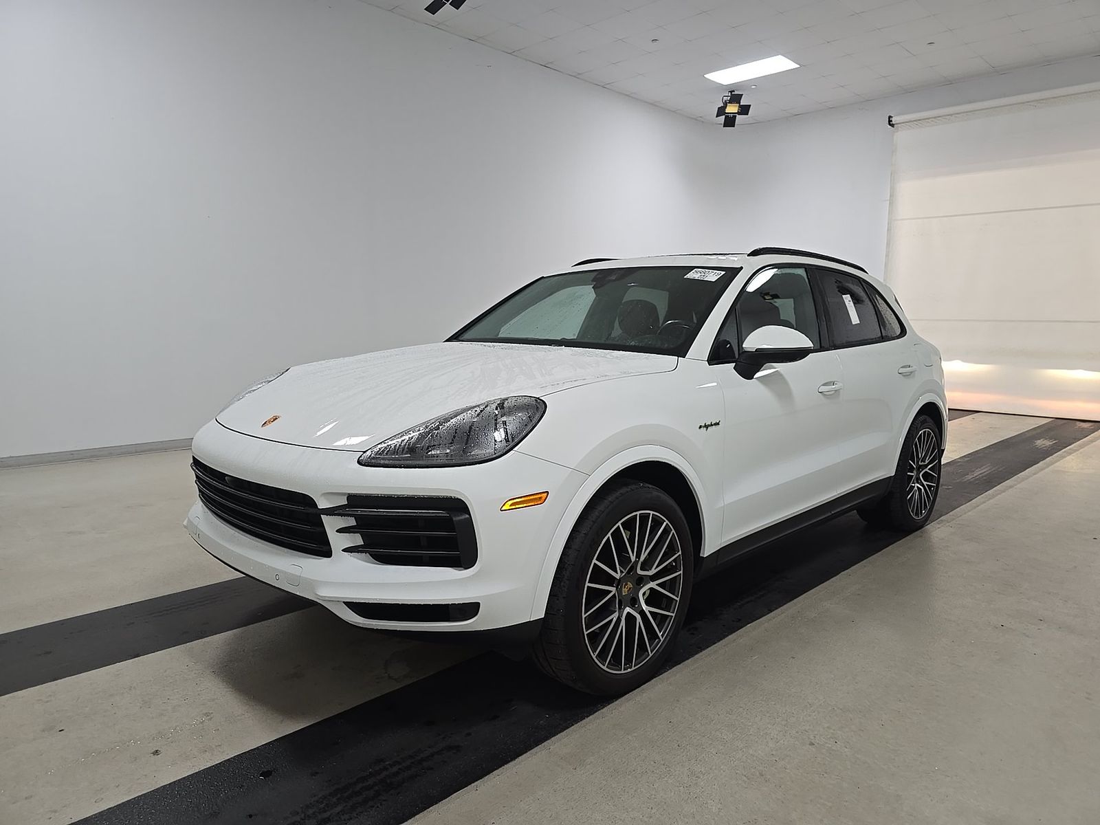 2022 Porsche Cayenne E-Hybrid Platinum Edition AWD