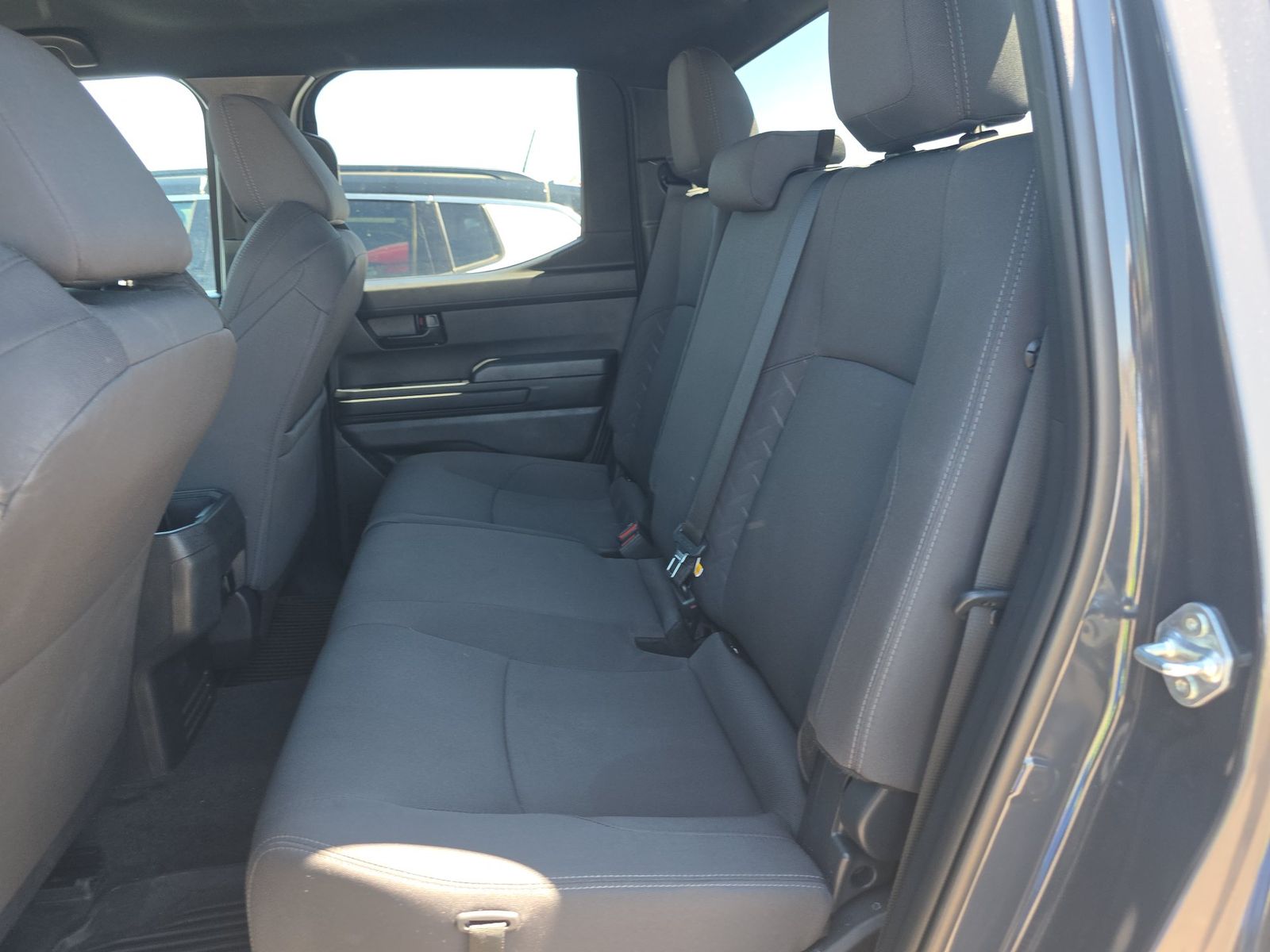 2026 Toyota Tacoma SR5 AWD