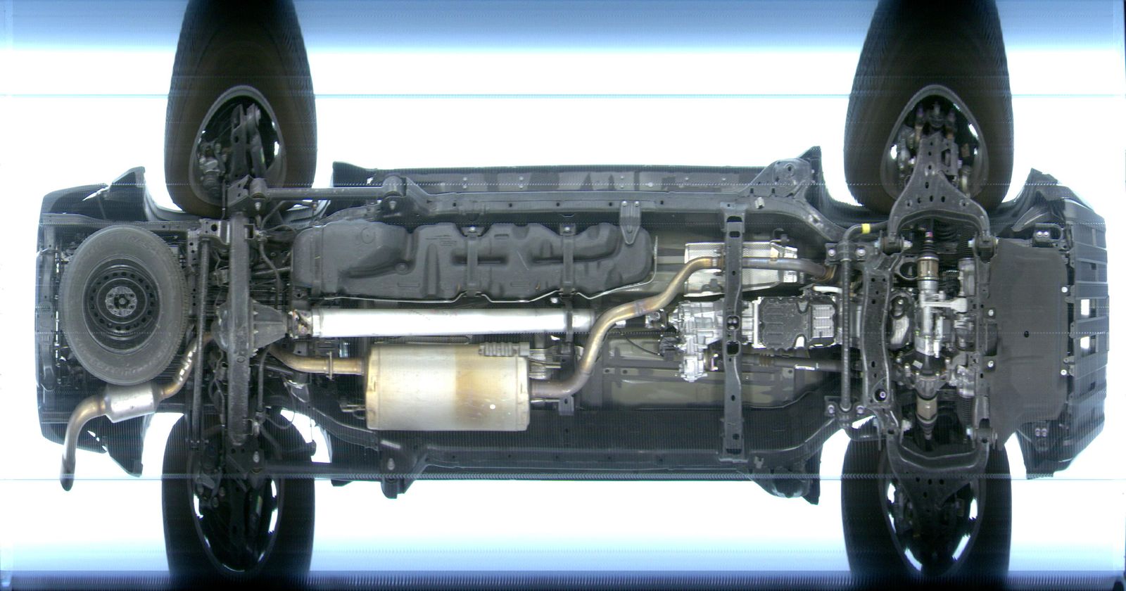 2026 Toyota Tacoma SR5 AWD