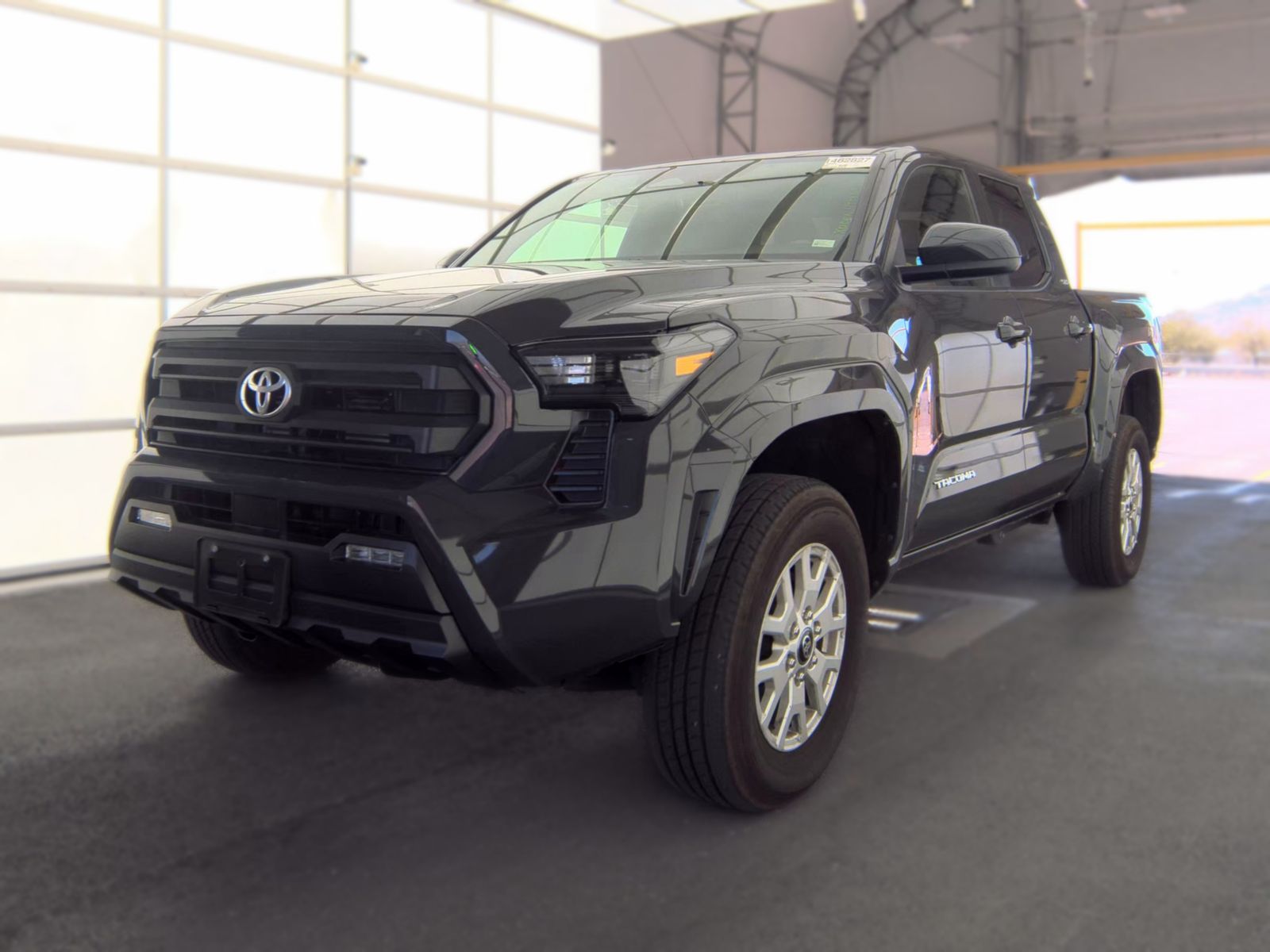 2026 Toyota Tacoma SR5 AWD