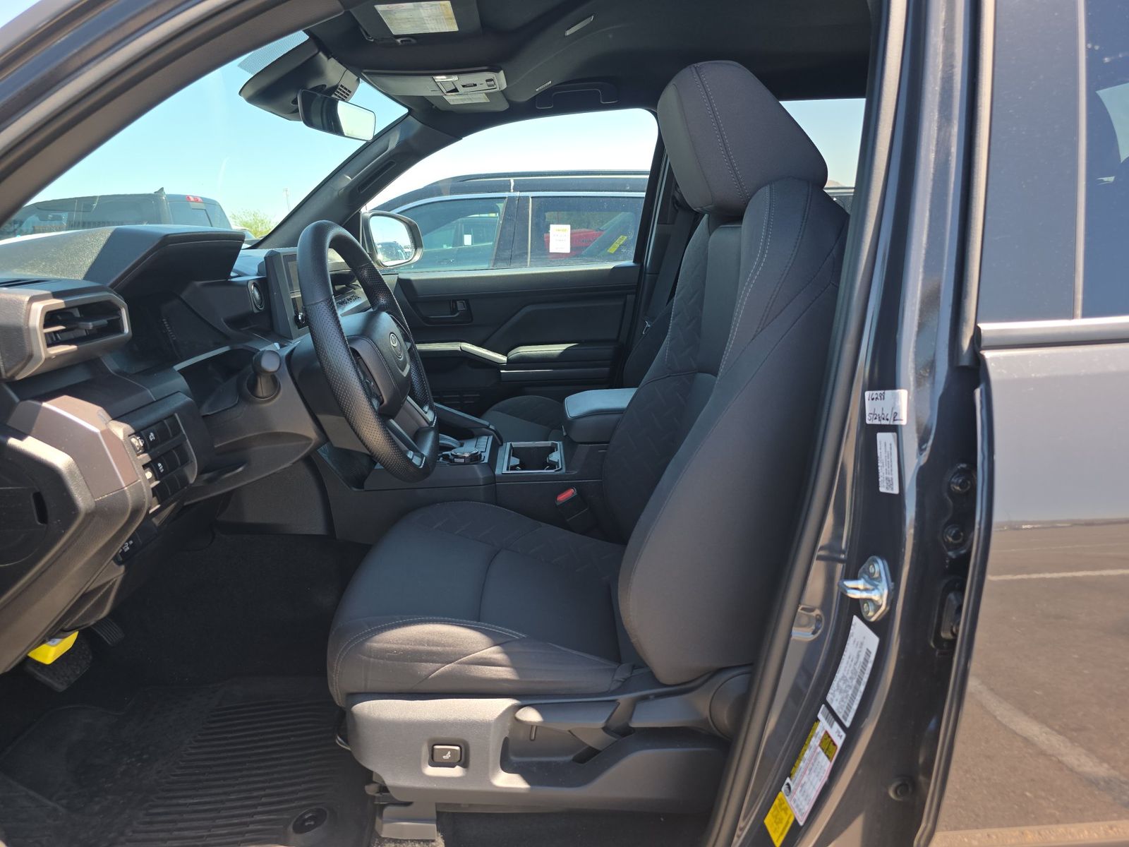 2026 Toyota Tacoma SR5 AWD