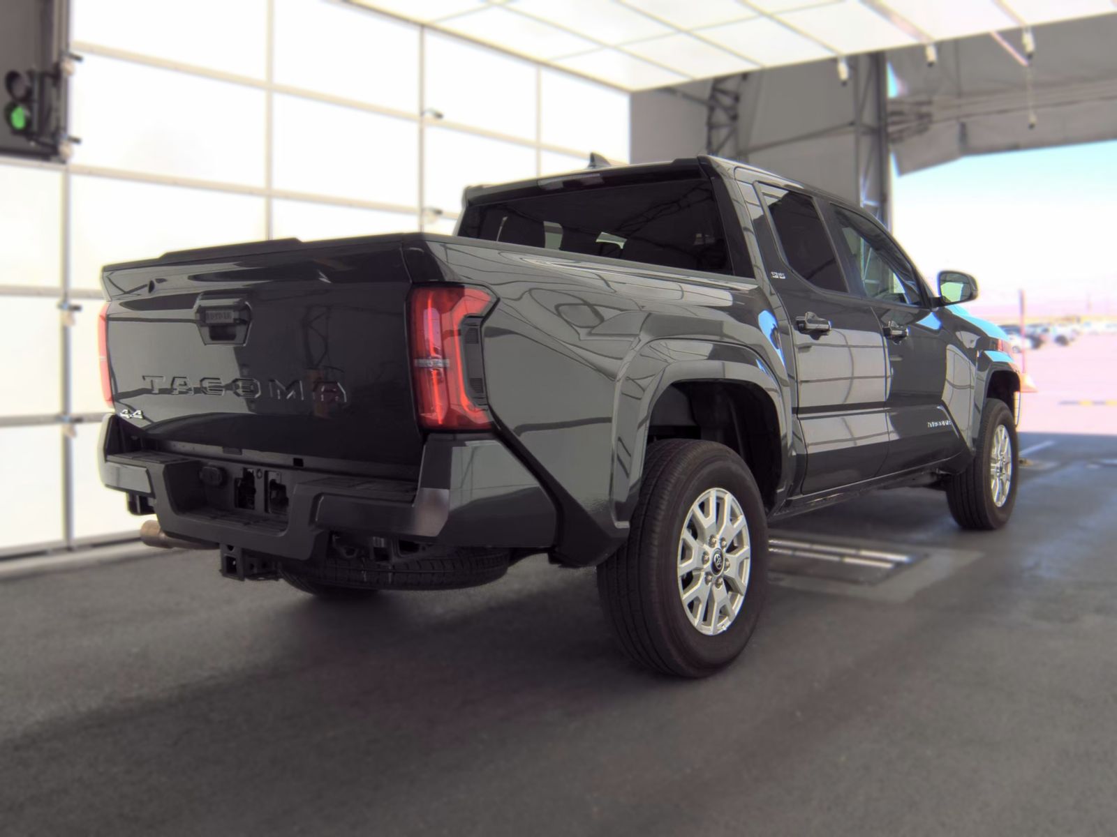 2026 Toyota Tacoma SR5 AWD