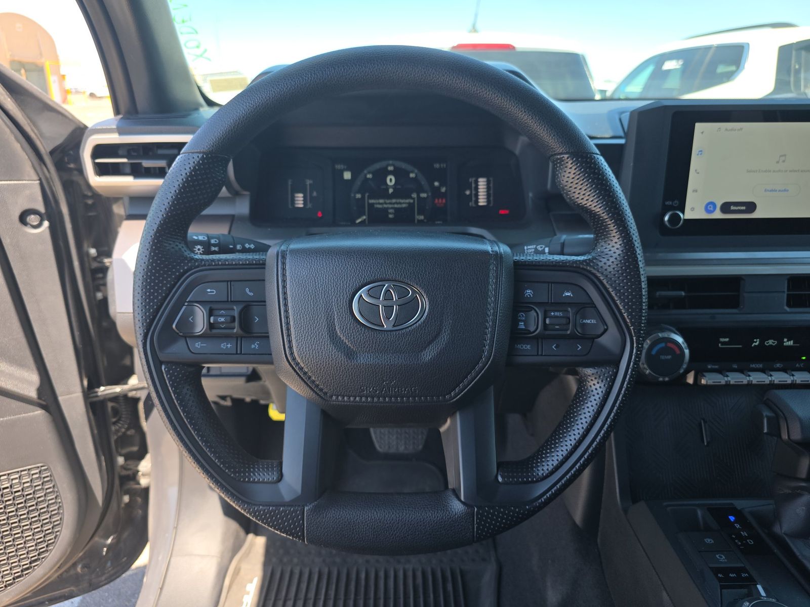 2026 Toyota Tacoma SR5 AWD