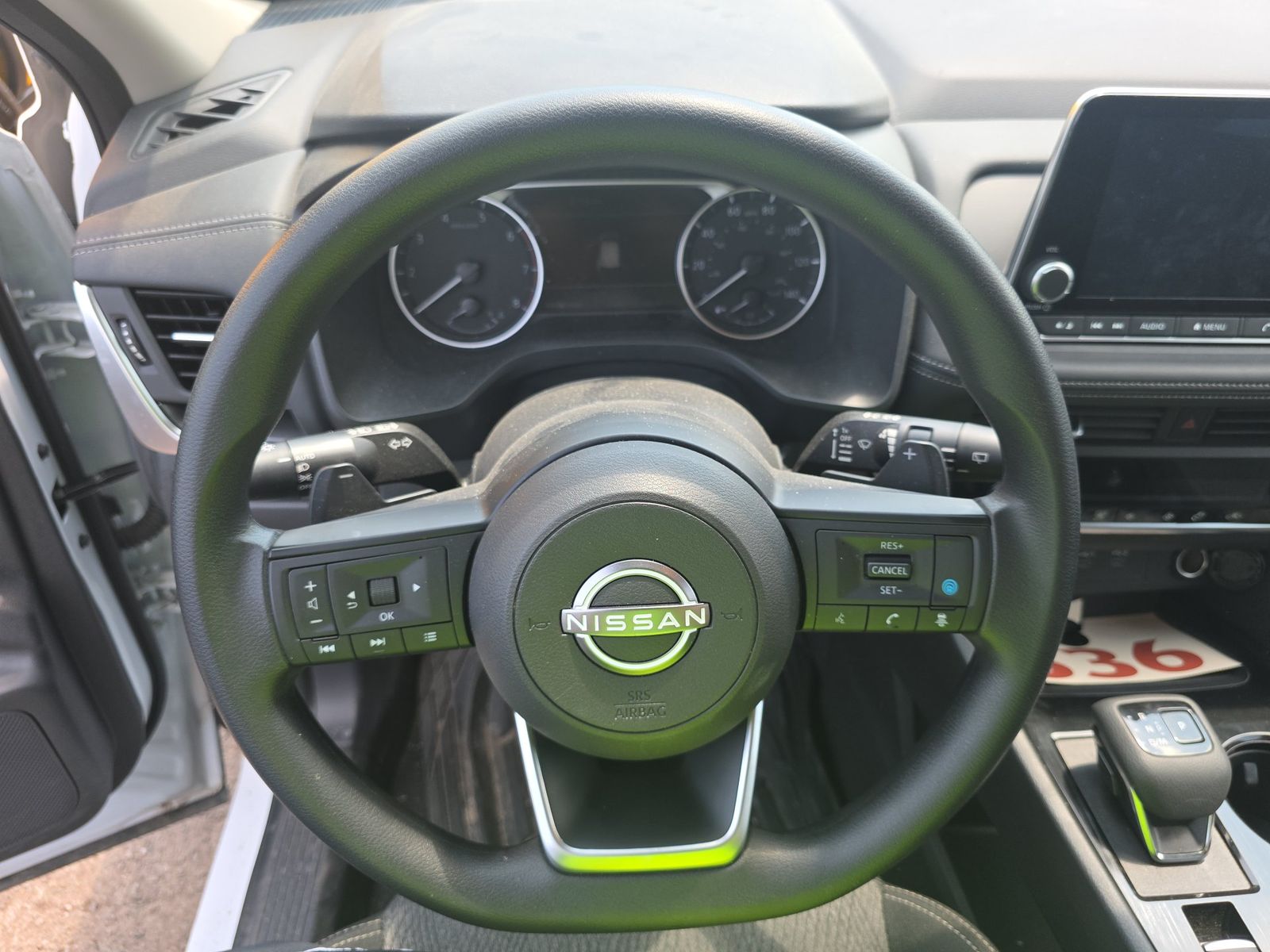 2024 Nissan Rogue SV AWD