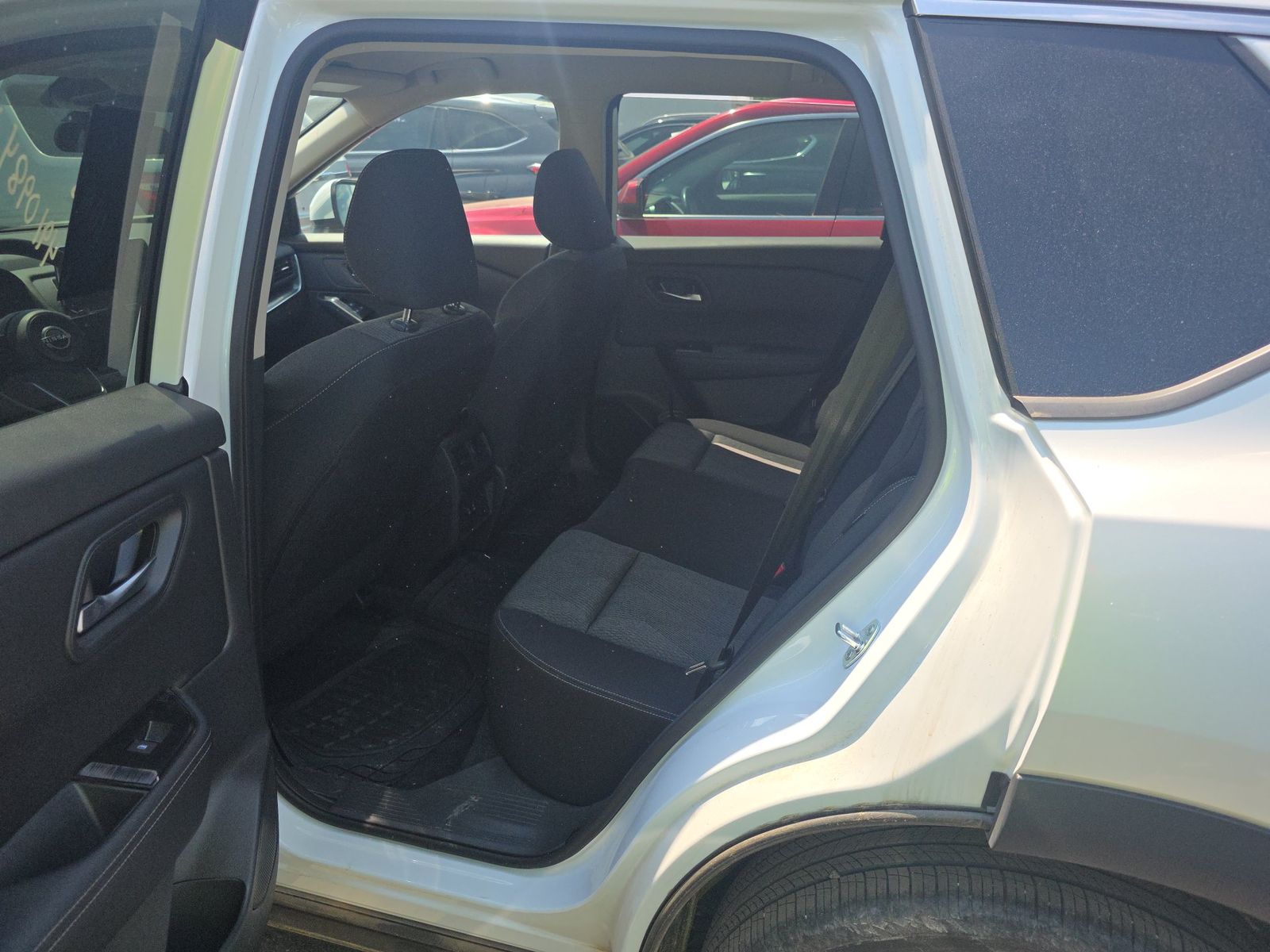 2024 Nissan Rogue SV AWD