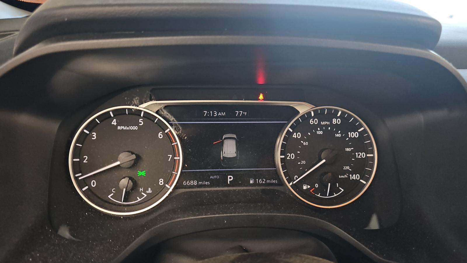2024 Nissan Rogue SV AWD