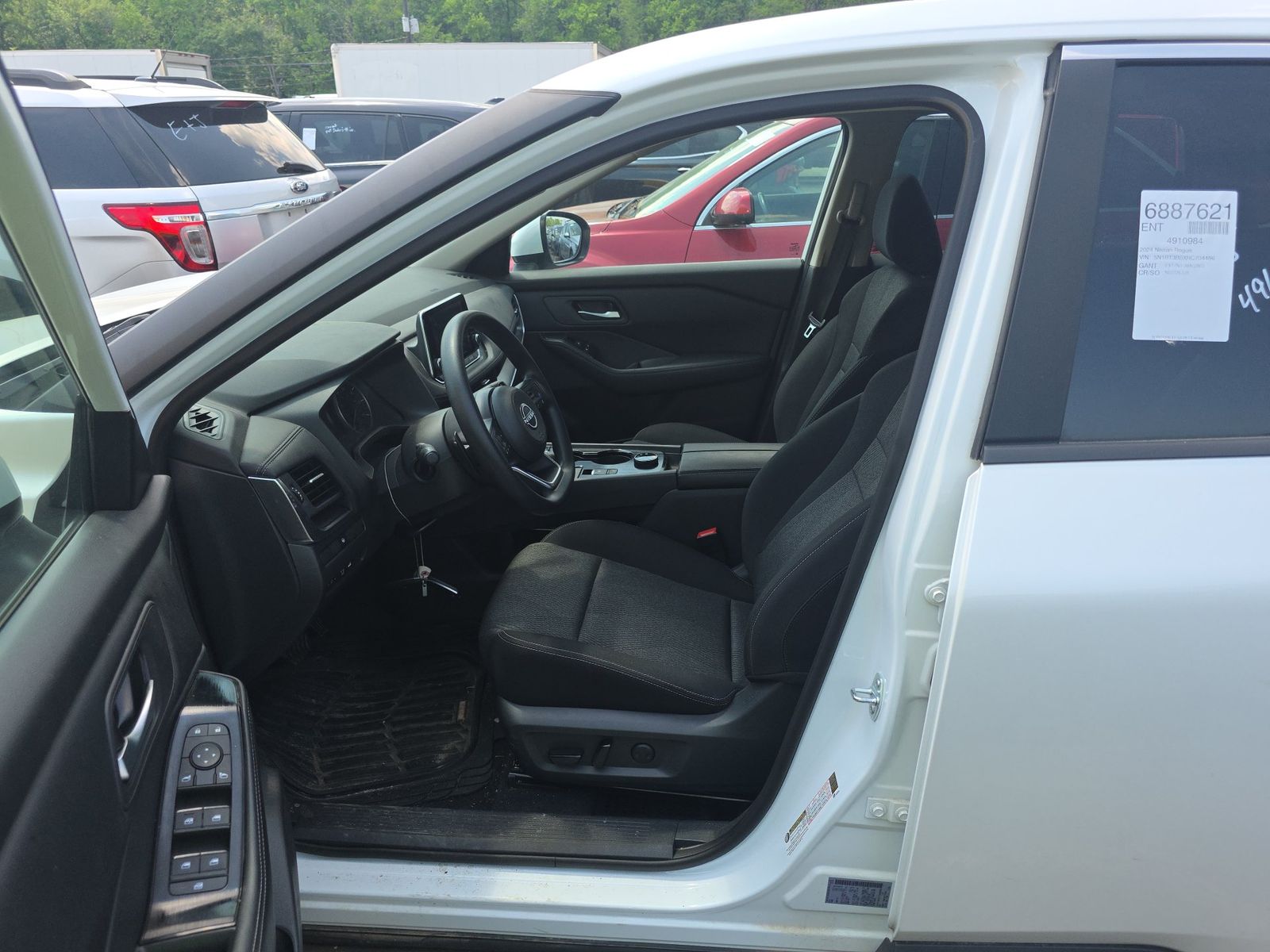 2024 Nissan Rogue SV AWD