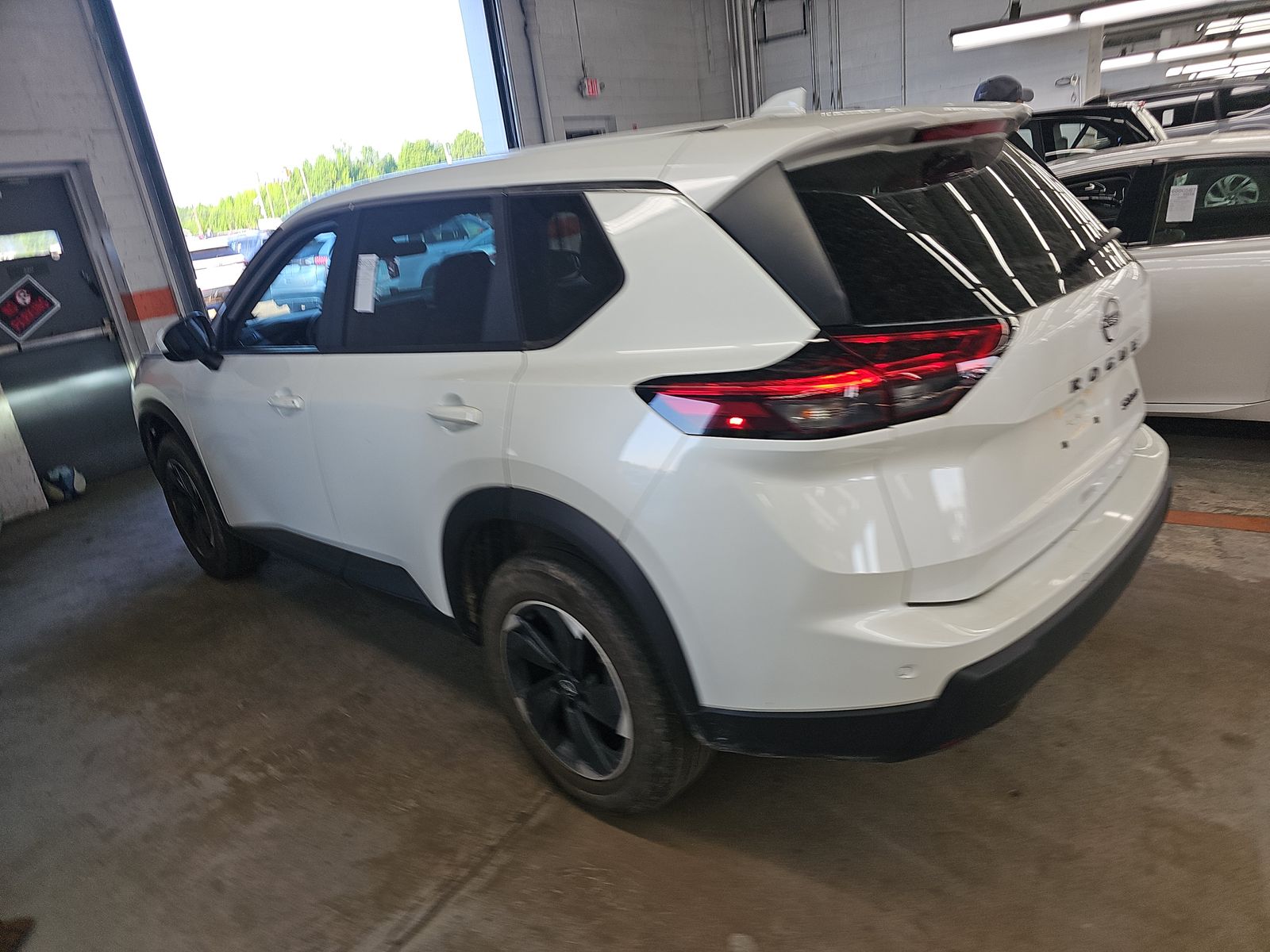 2024 Nissan Rogue SV AWD