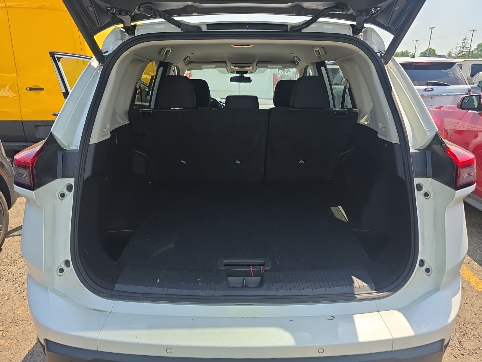 2024 Nissan Rogue SV AWD