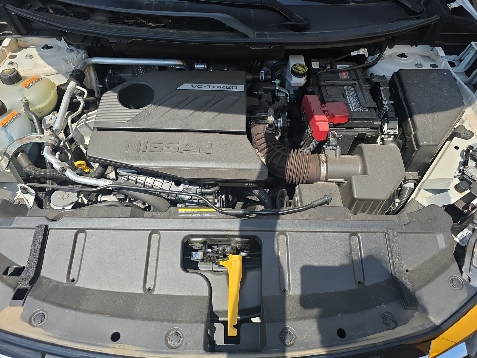 2024 Nissan Rogue SV AWD