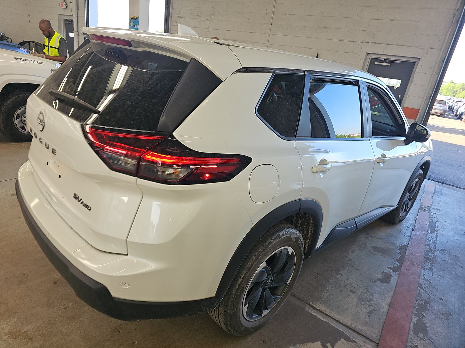 2024 Nissan Rogue SV AWD