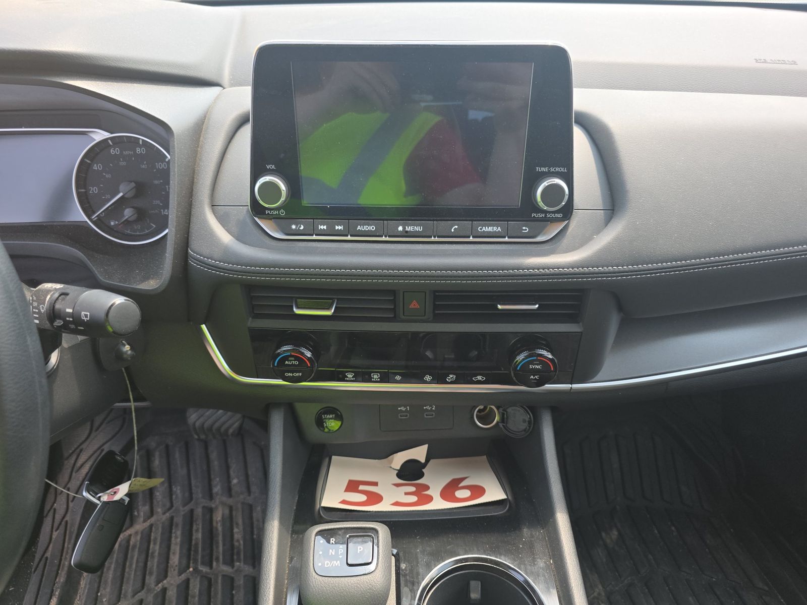 2024 Nissan Rogue SV AWD