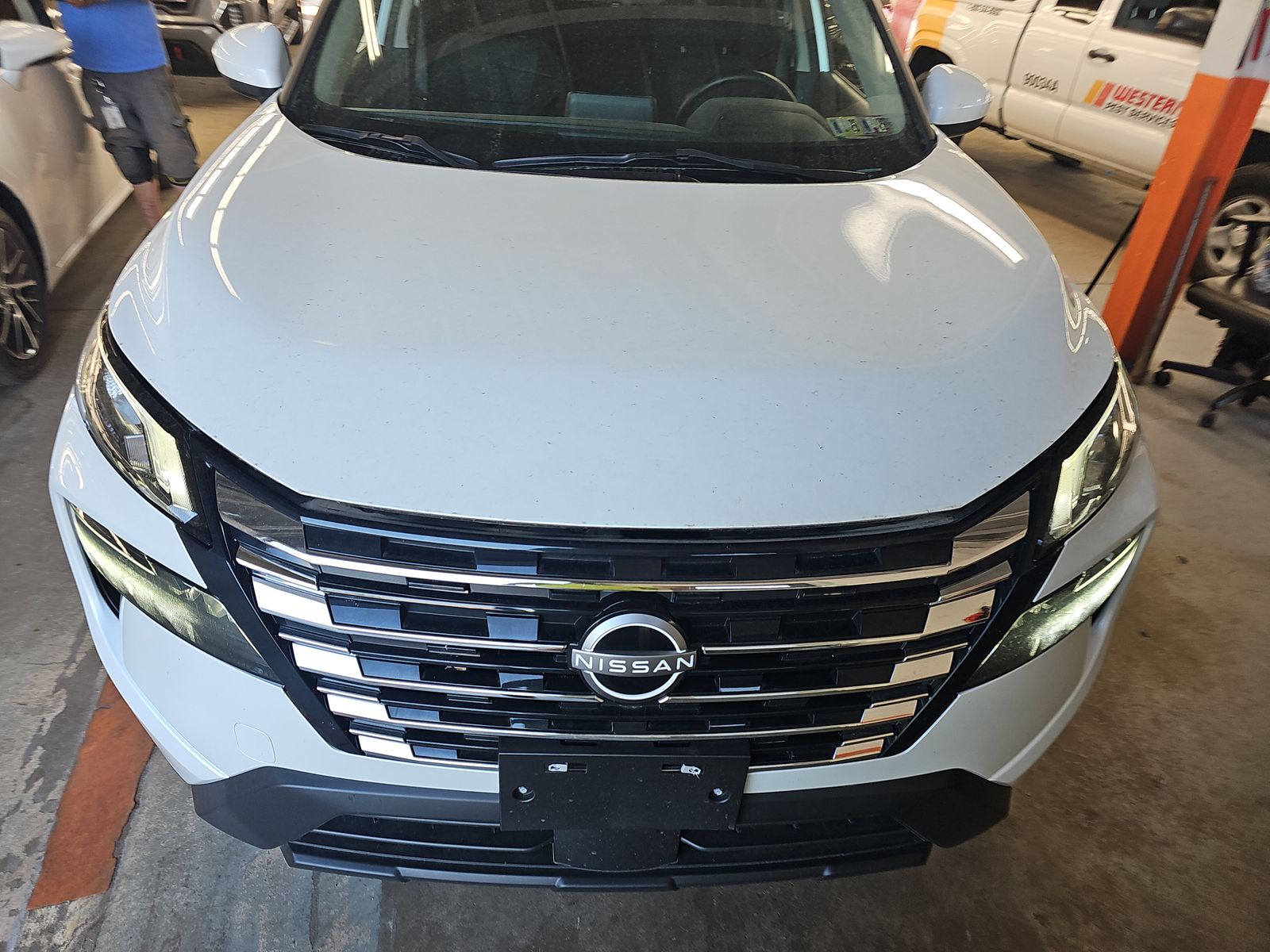 2024 Nissan Rogue SV AWD
