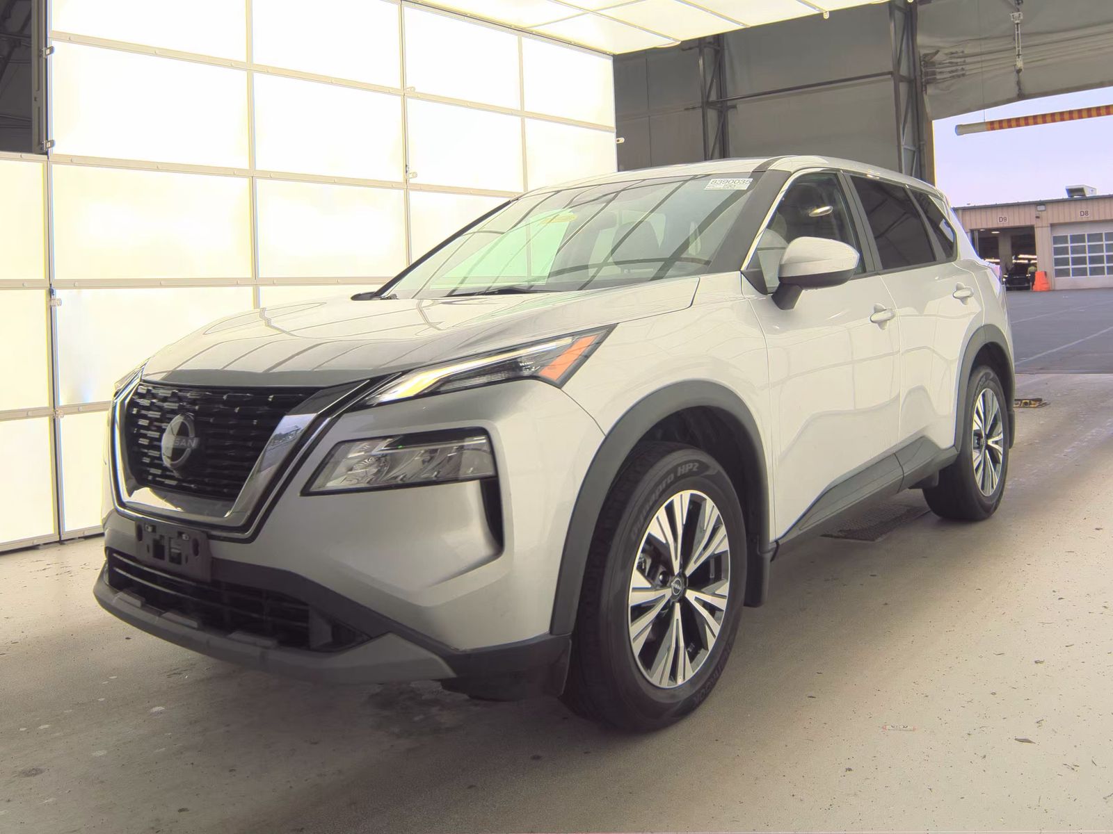 2023 Nissan Rogue SV AWD