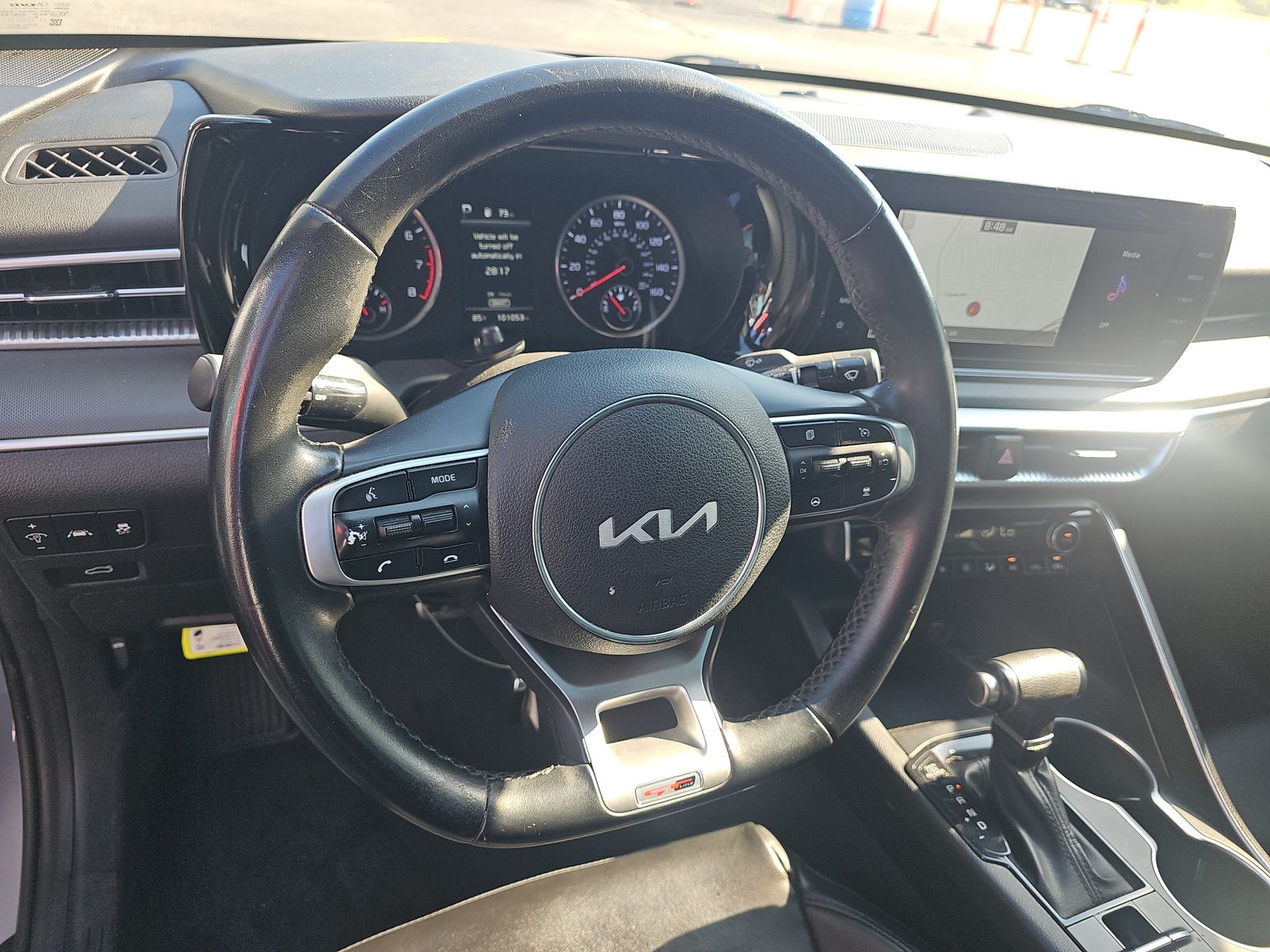 2022 Kia K5 GT-Line FWD