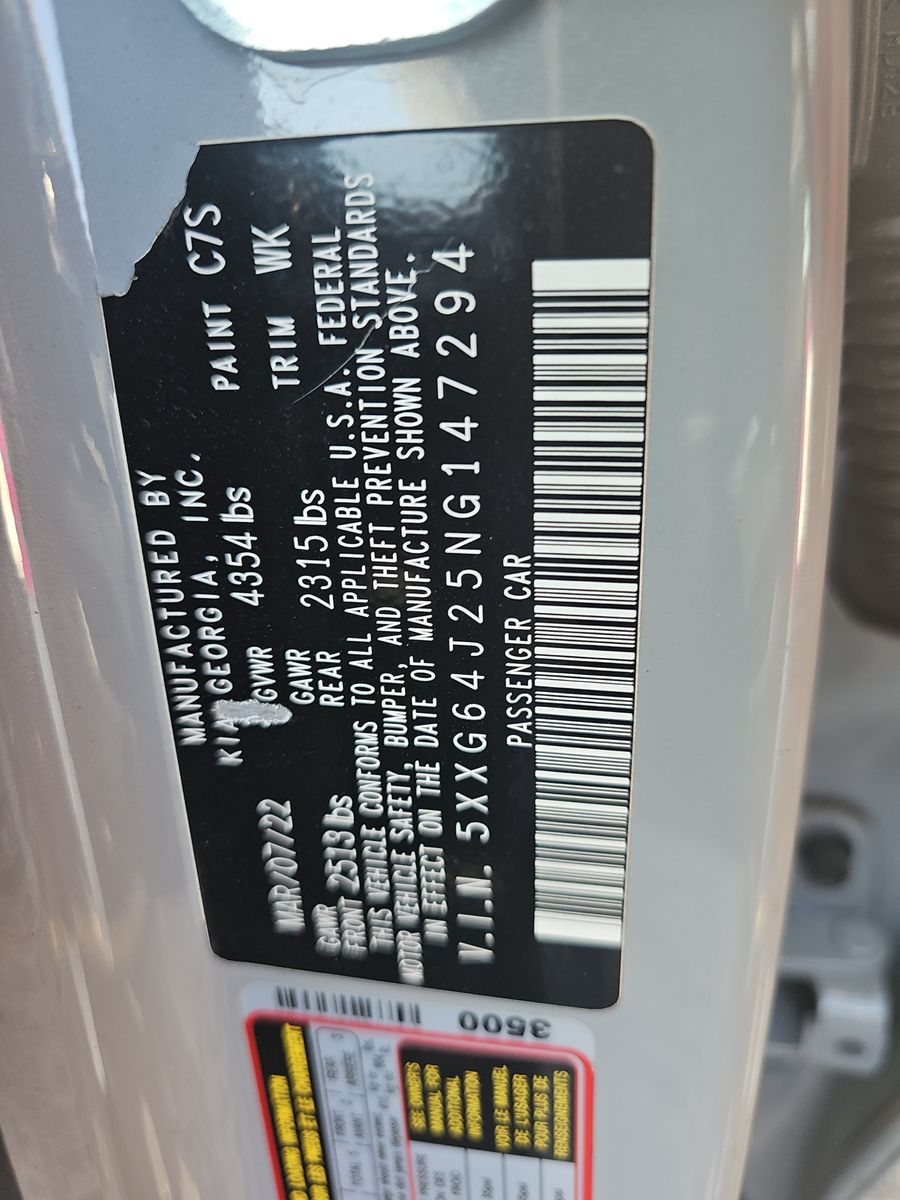 2022 Kia K5 GT-Line FWD