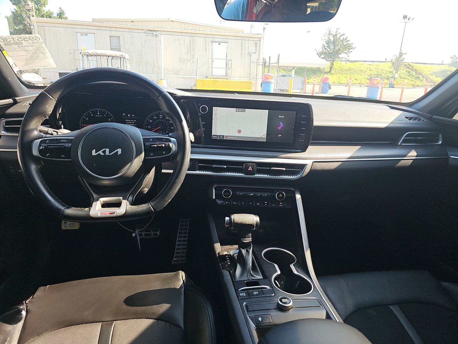 2022 Kia K5 GT-Line FWD