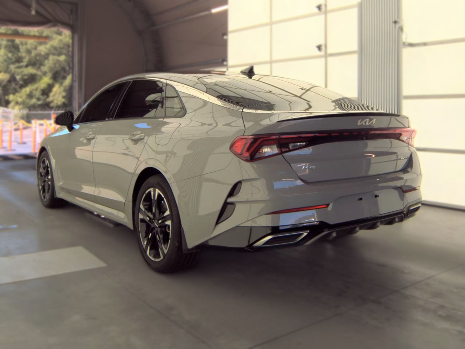 2022 Kia K5 GT-Line FWD
