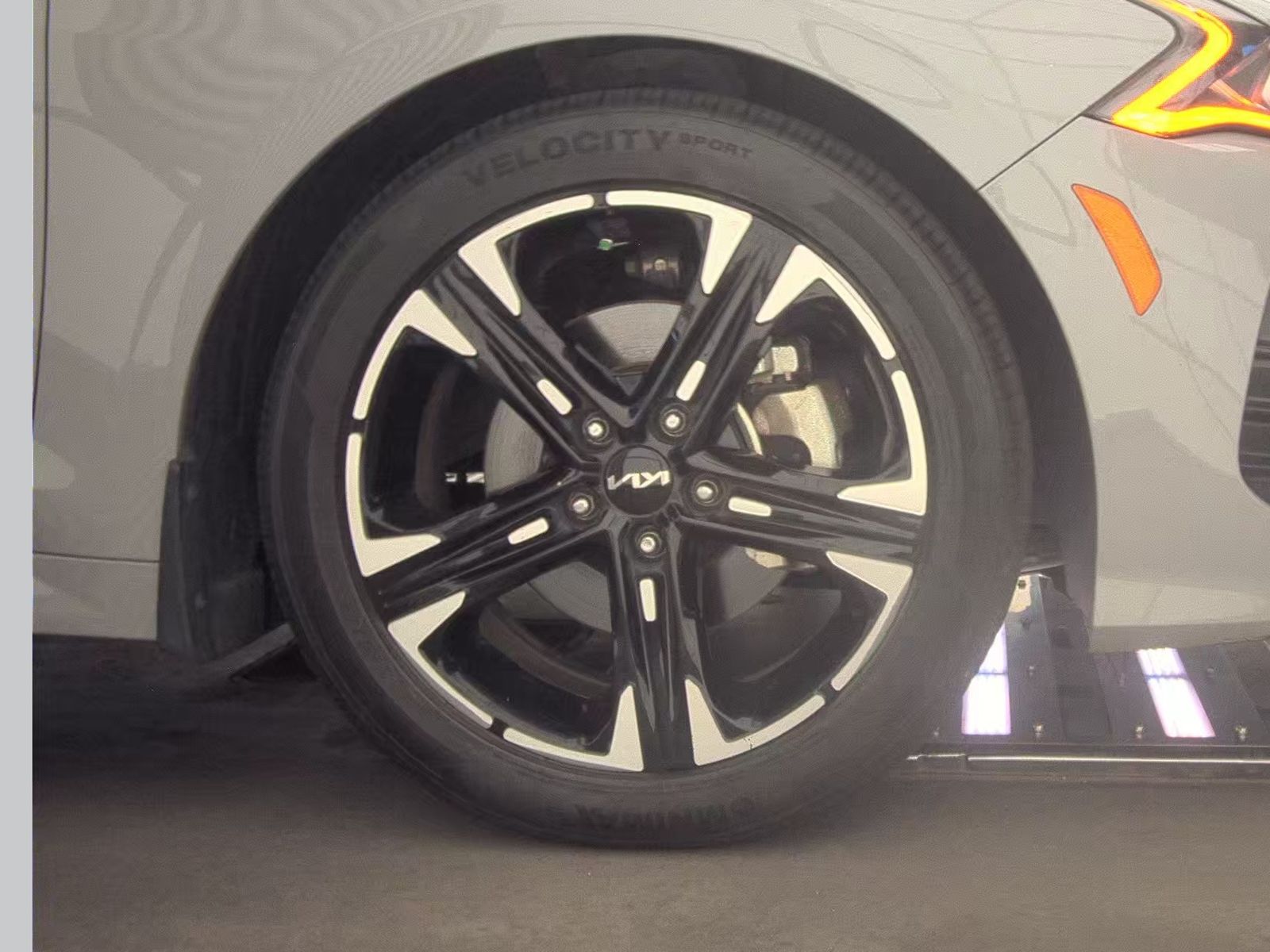2022 Kia K5 GT-Line FWD
