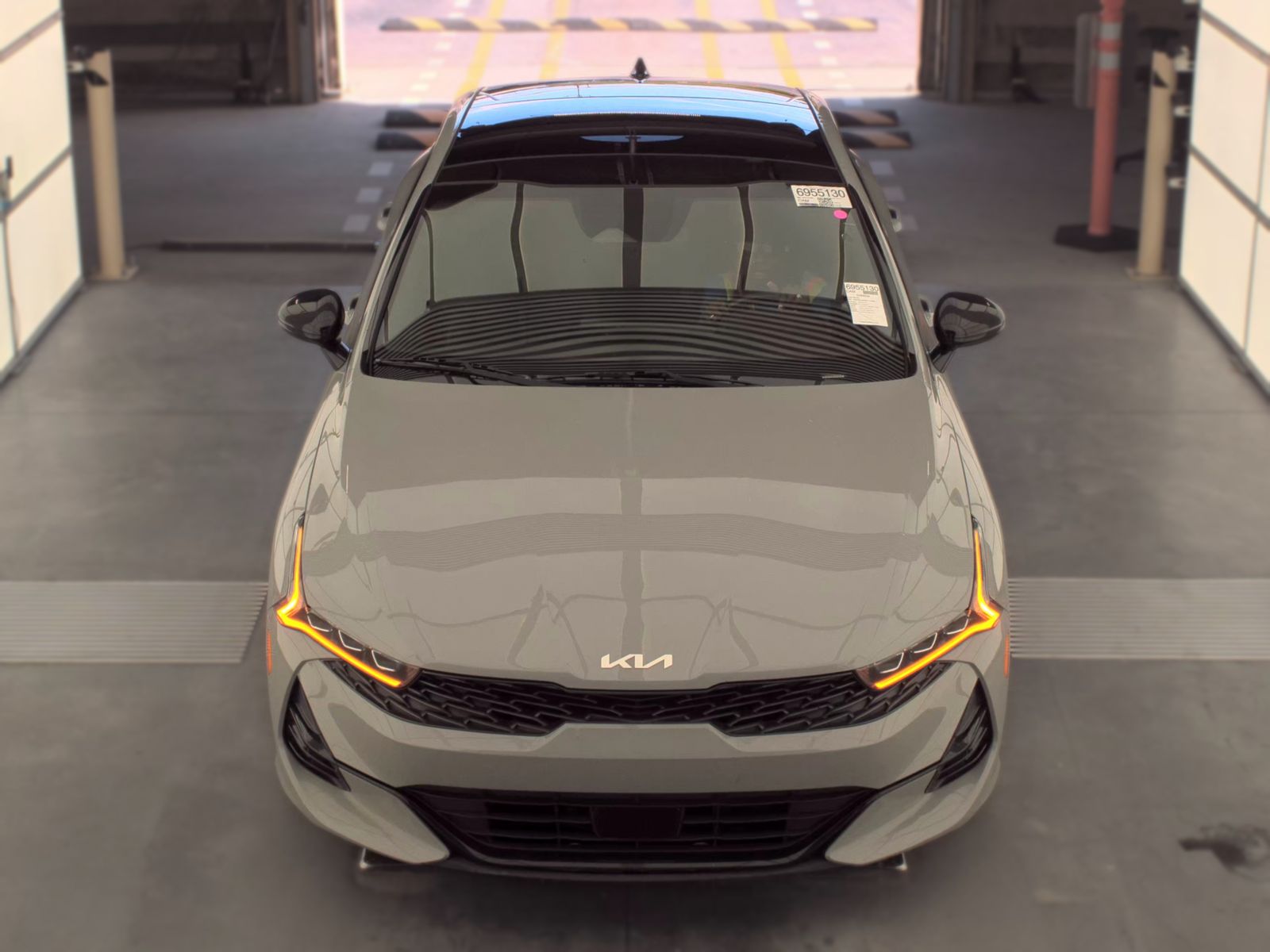 2022 Kia K5 GT-Line FWD