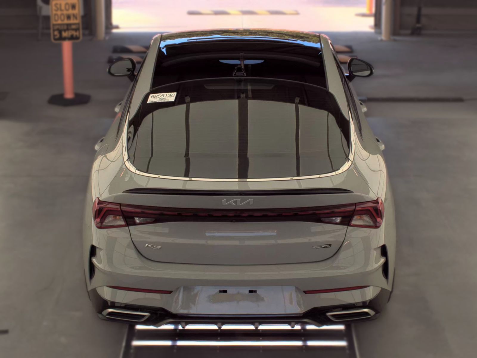 2022 Kia K5 GT-Line FWD