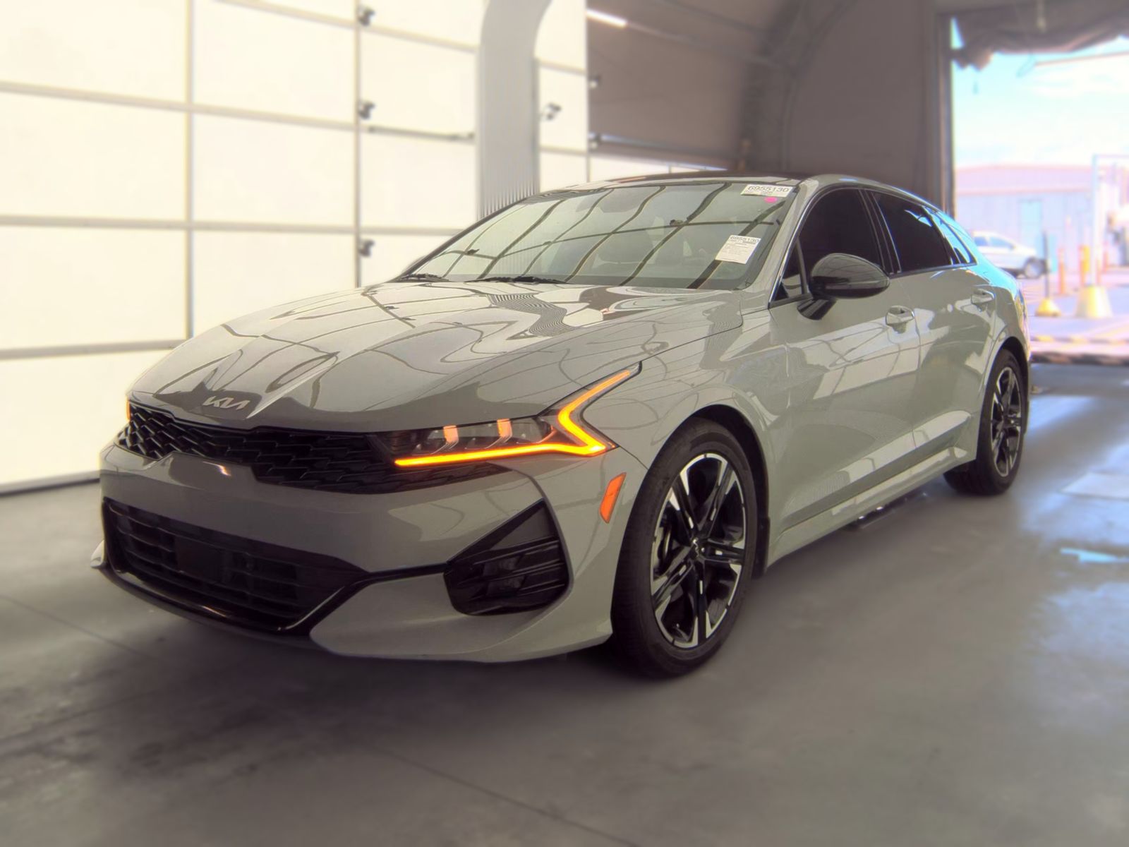 2022 Kia K5 GT-Line FWD