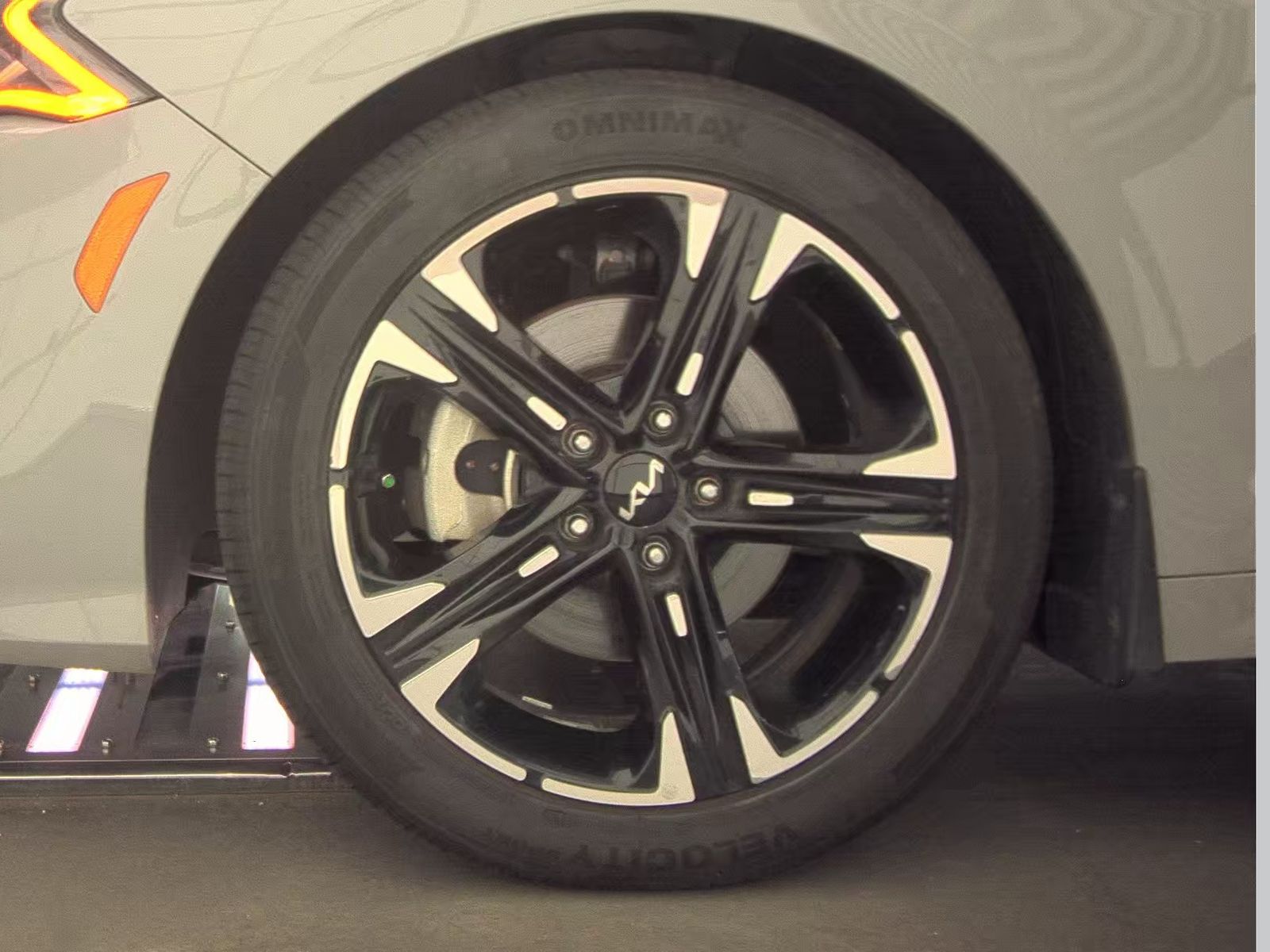 2022 Kia K5 GT-Line FWD