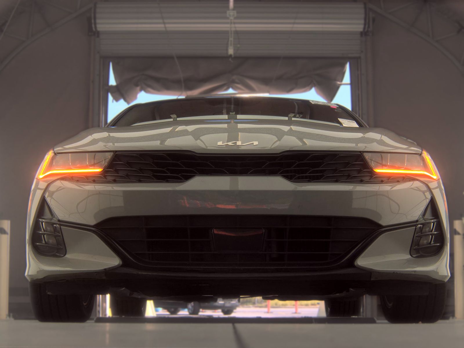 2022 Kia K5 GT-Line FWD