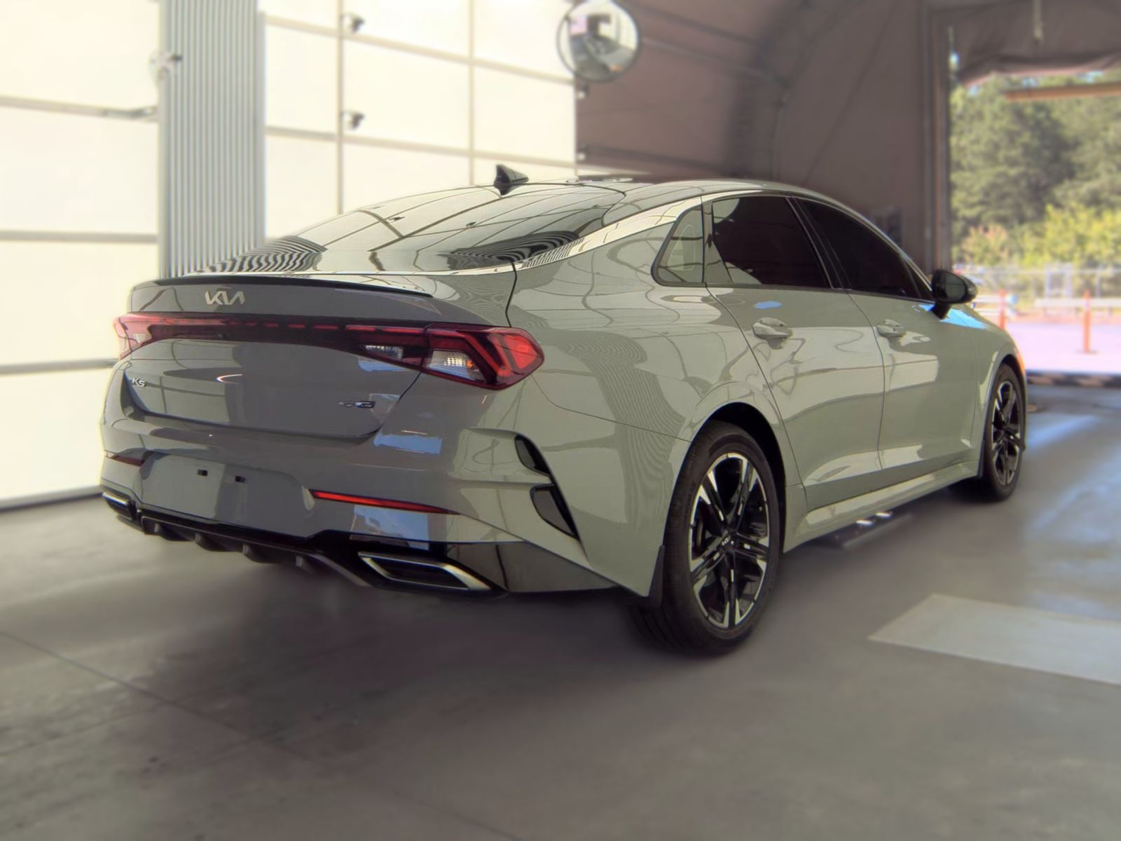 2022 Kia K5 GT-Line FWD