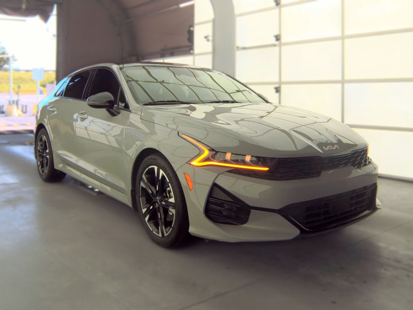 2022 Kia K5 GT-Line FWD