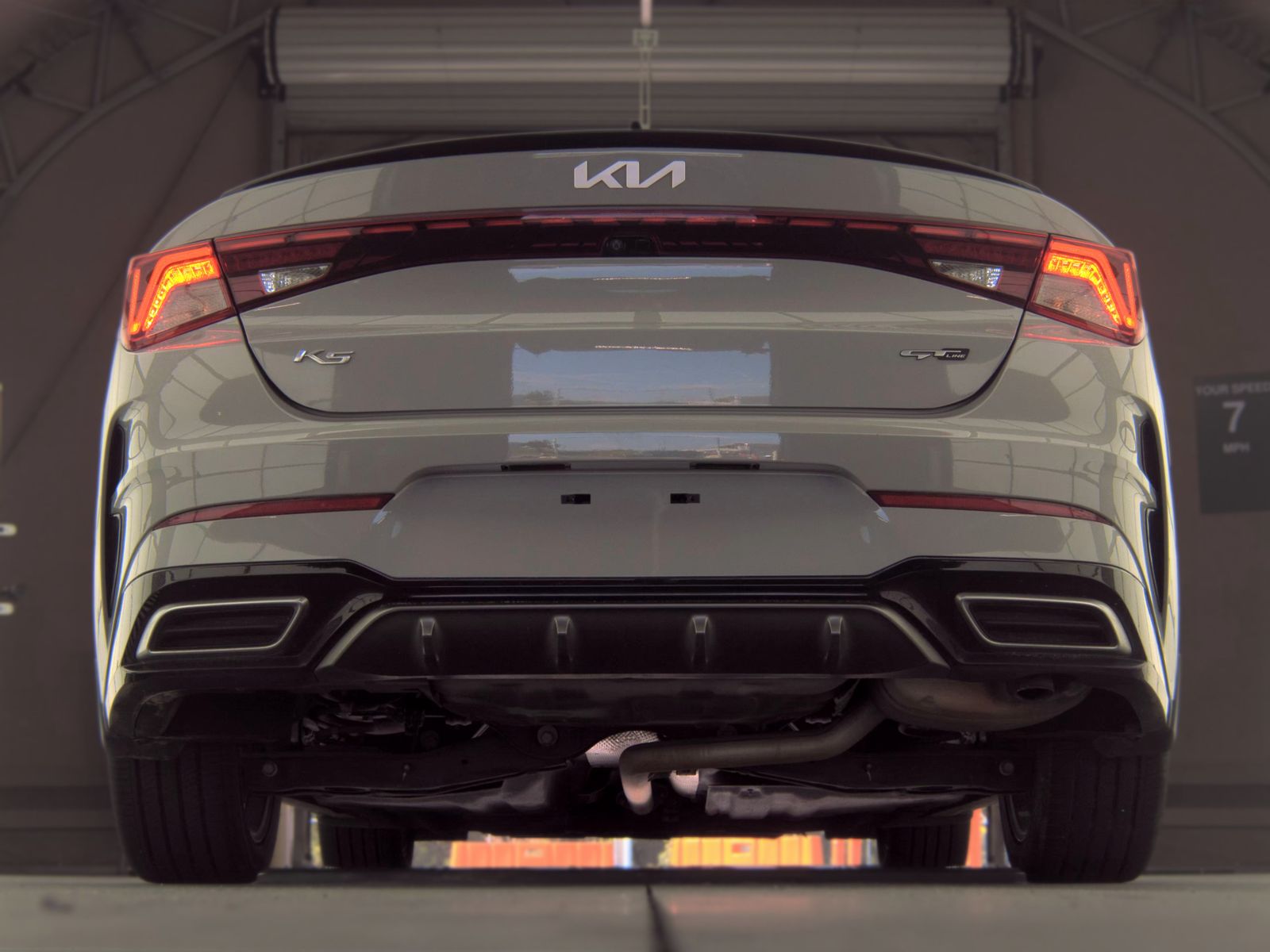 2022 Kia K5 GT-Line FWD