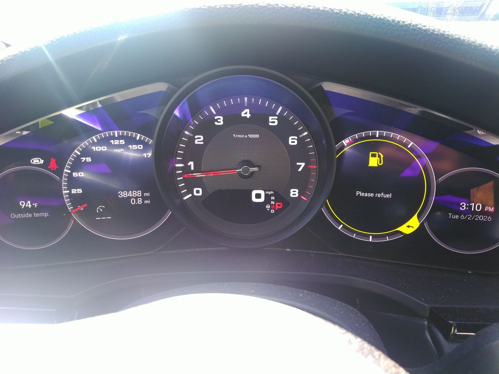 2023 Porsche Cayenne Base AWD