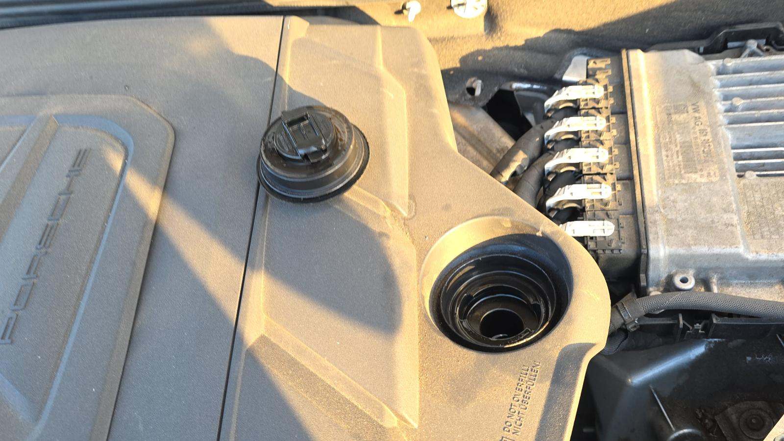 2023 Porsche Cayenne Base AWD