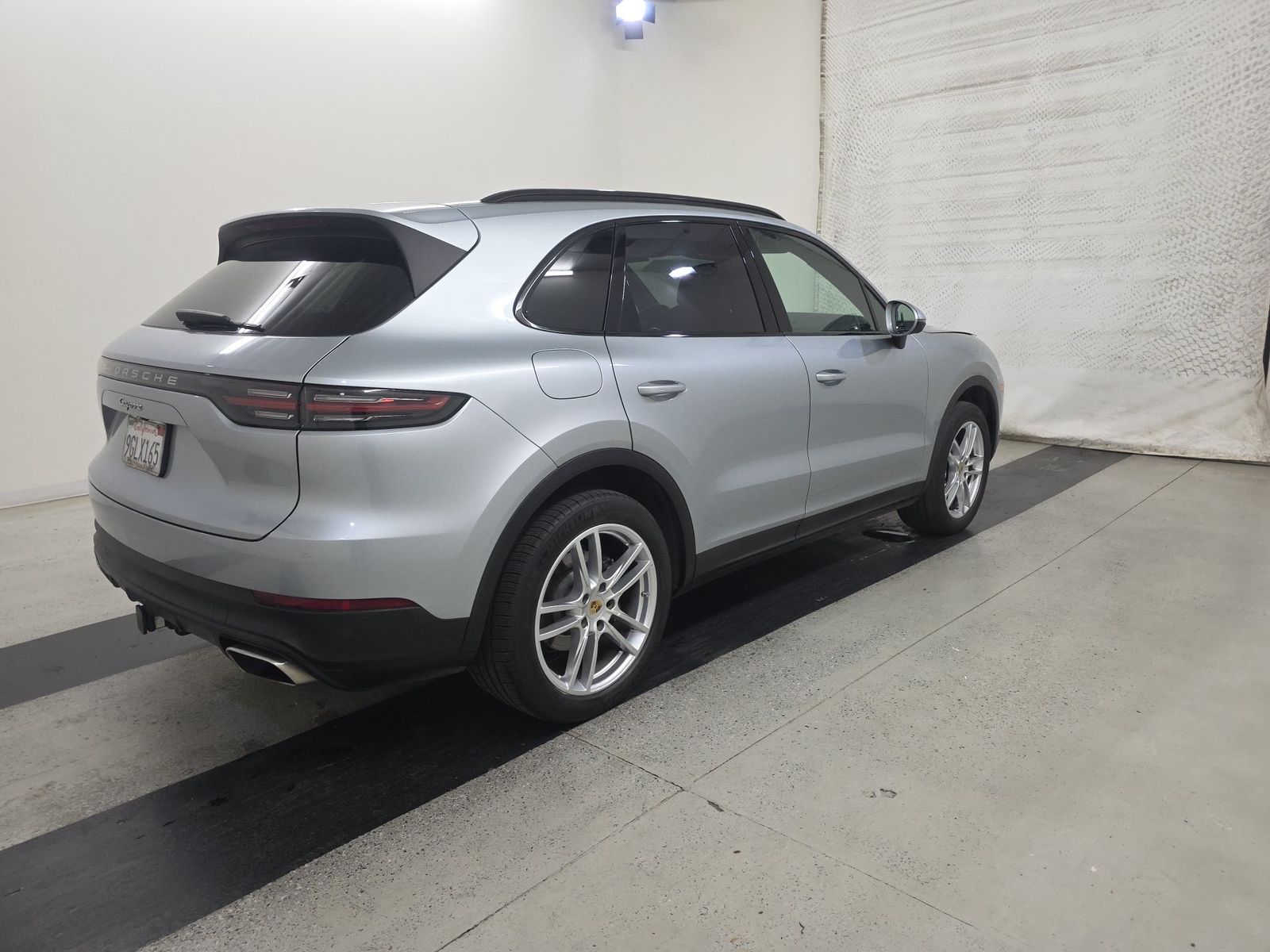 2023 Porsche Cayenne Base AWD