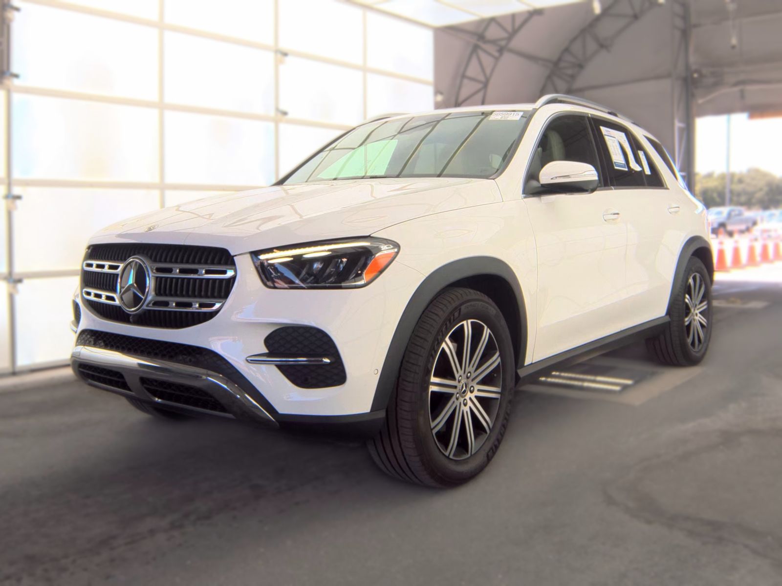 2025 Mercedes-Benz GLE GLE 350 RWD
