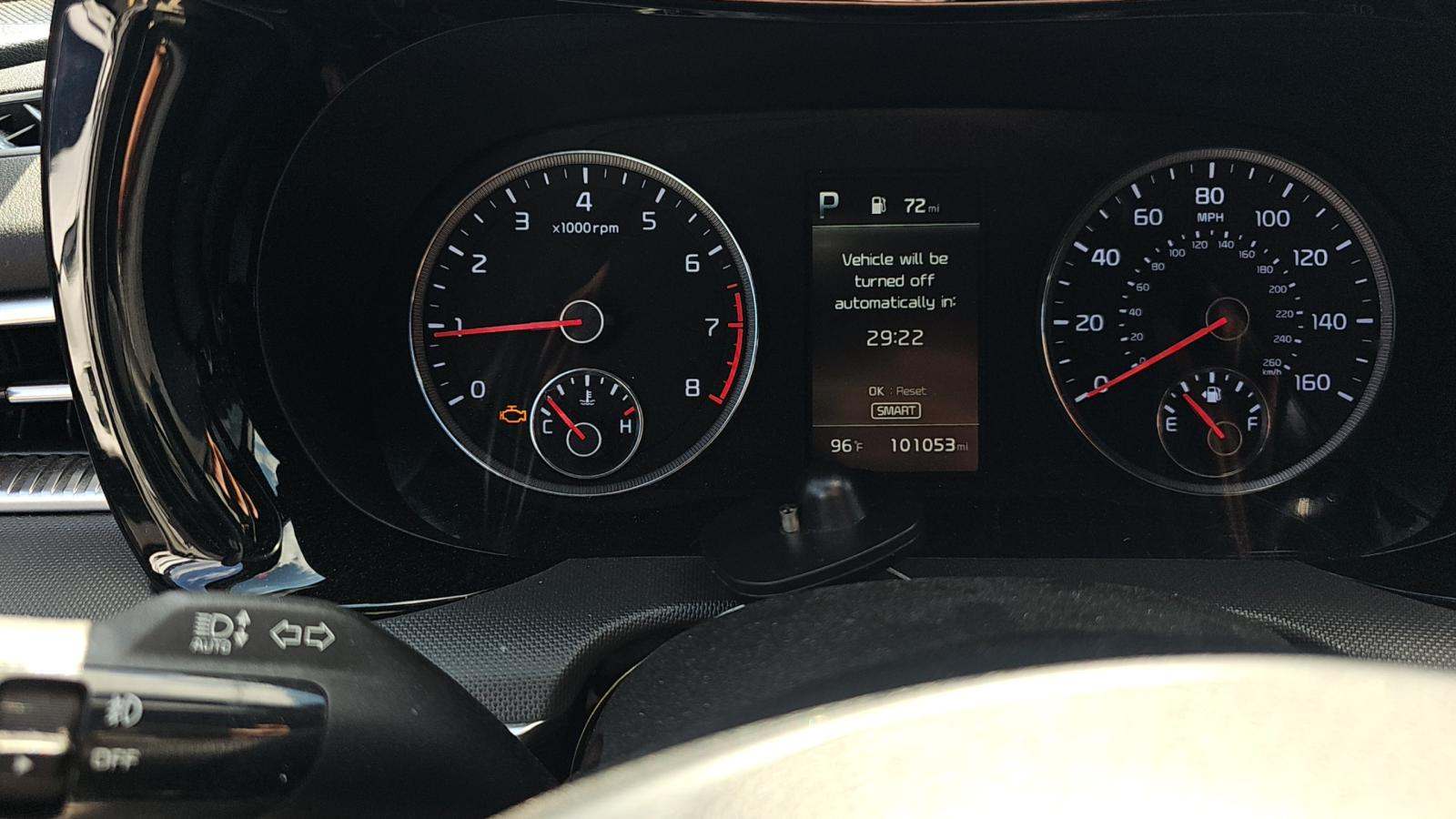 2022 Kia K5 GT-Line FWD