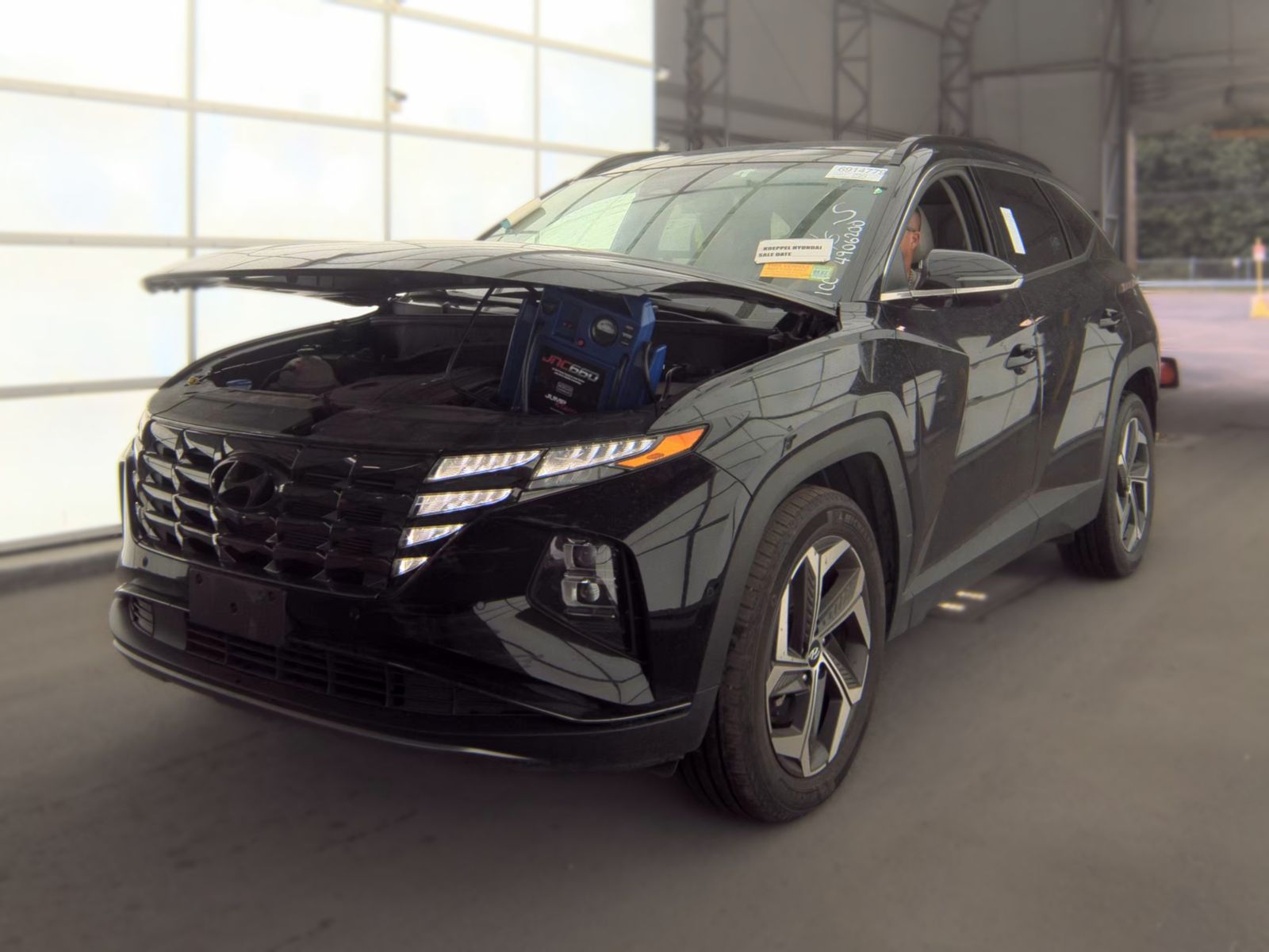 2022 Hyundai Tucson Limited AWD