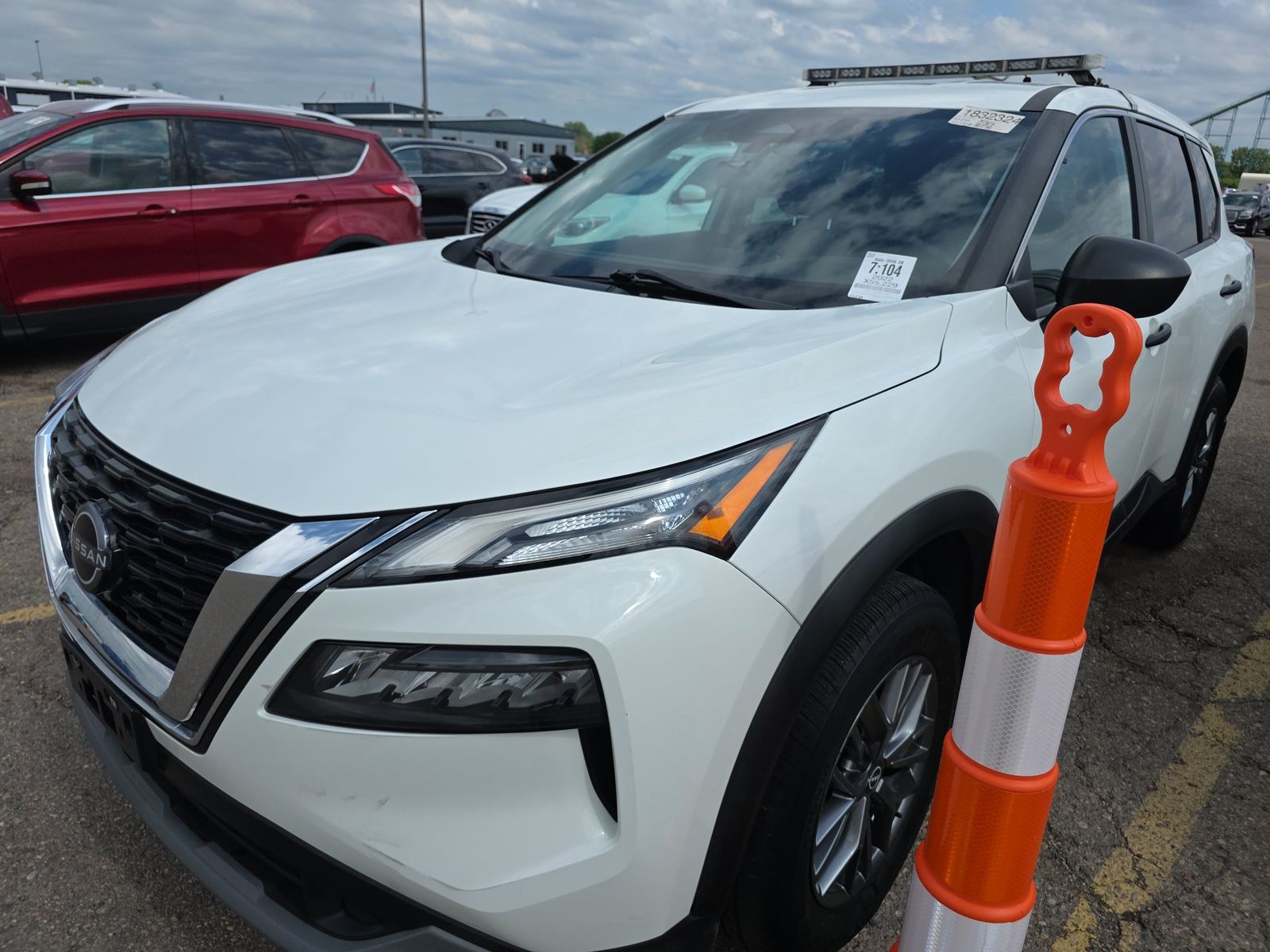 2022 Nissan Rogue S AWD