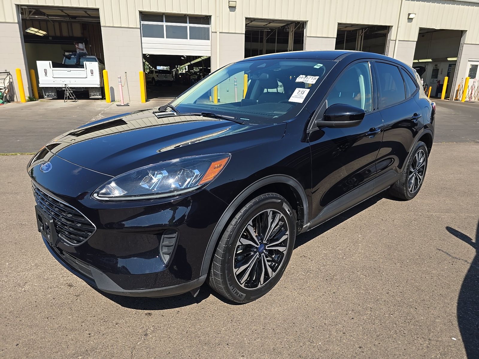 2022 Ford Escape SE AWD