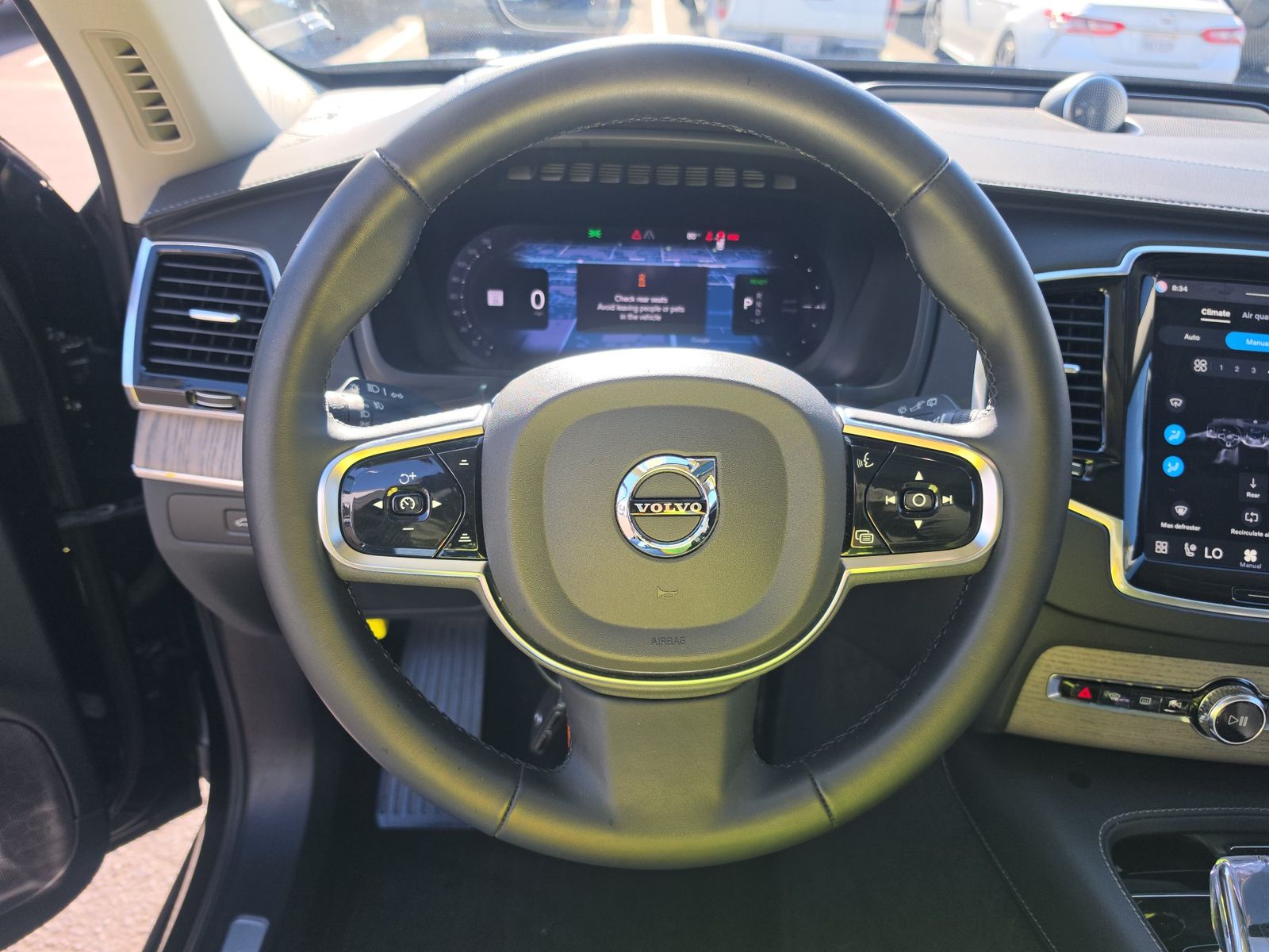 2024 Volvo XC90 Recharge T8 Ultimate AWD