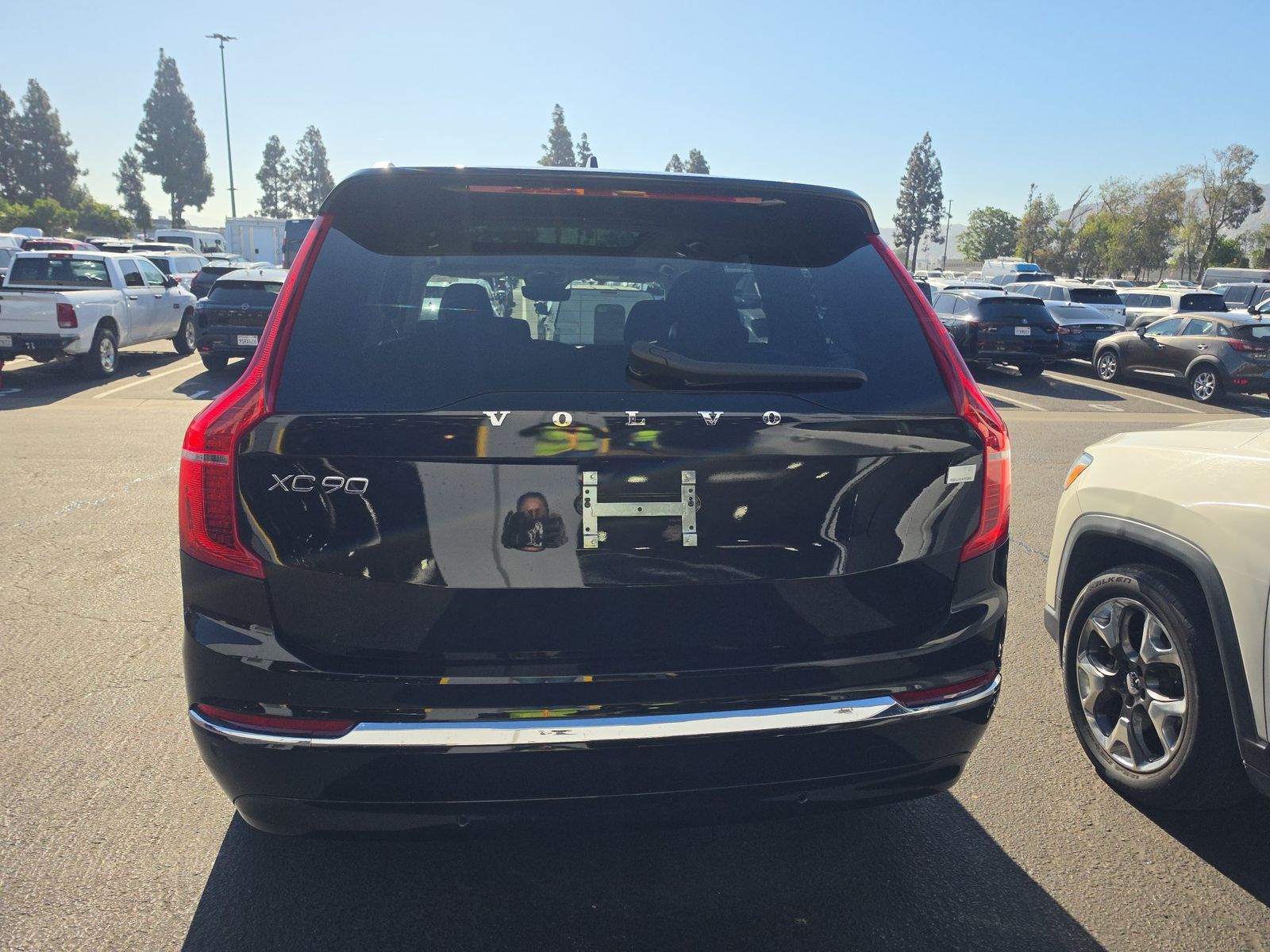 2024 Volvo XC90 Recharge T8 Ultimate AWD