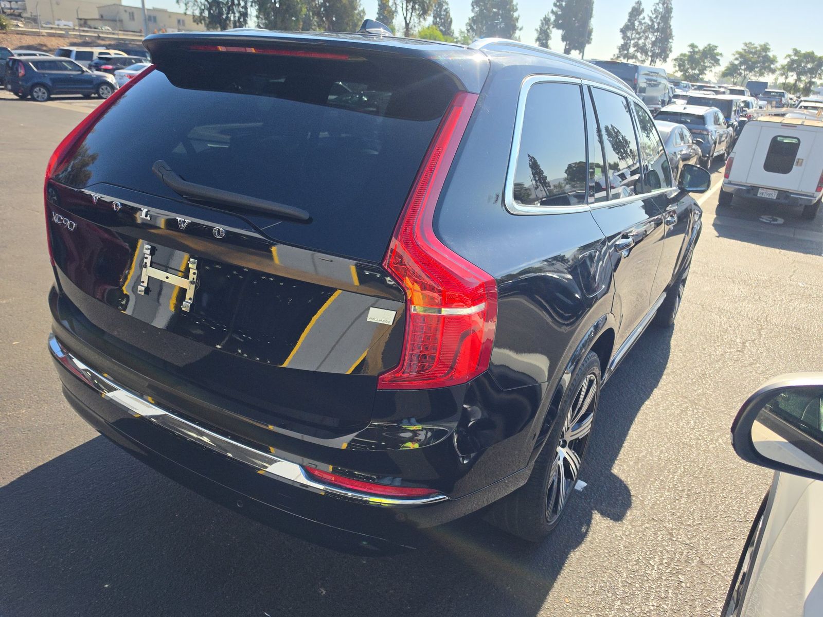 2024 Volvo XC90 Recharge T8 Ultimate AWD