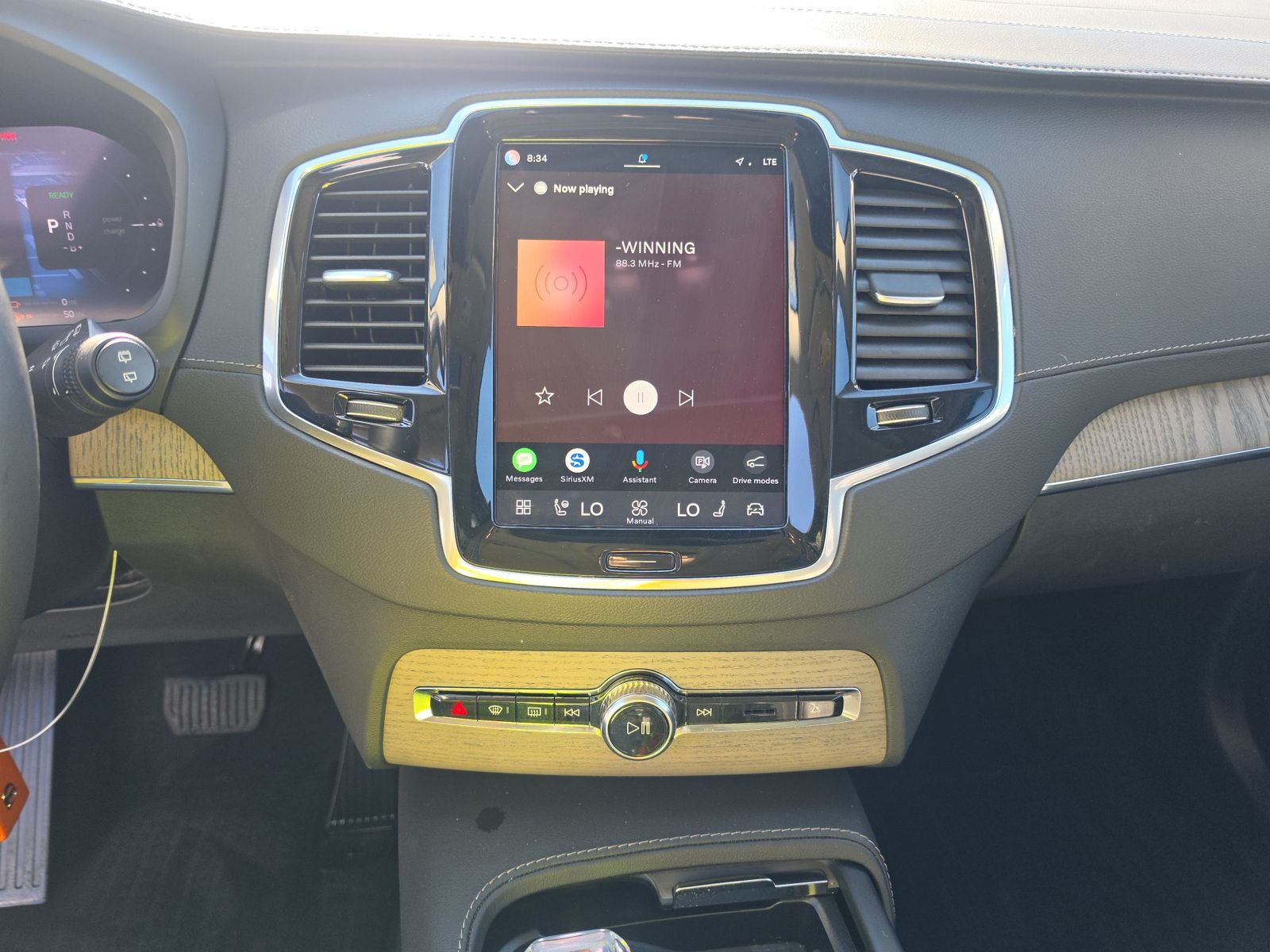 2024 Volvo XC90 Recharge T8 Ultimate AWD