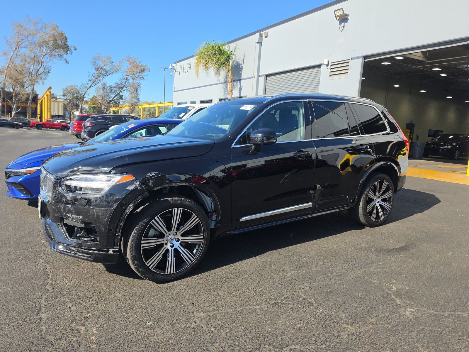 2024 Volvo XC90 Recharge T8 Ultimate AWD